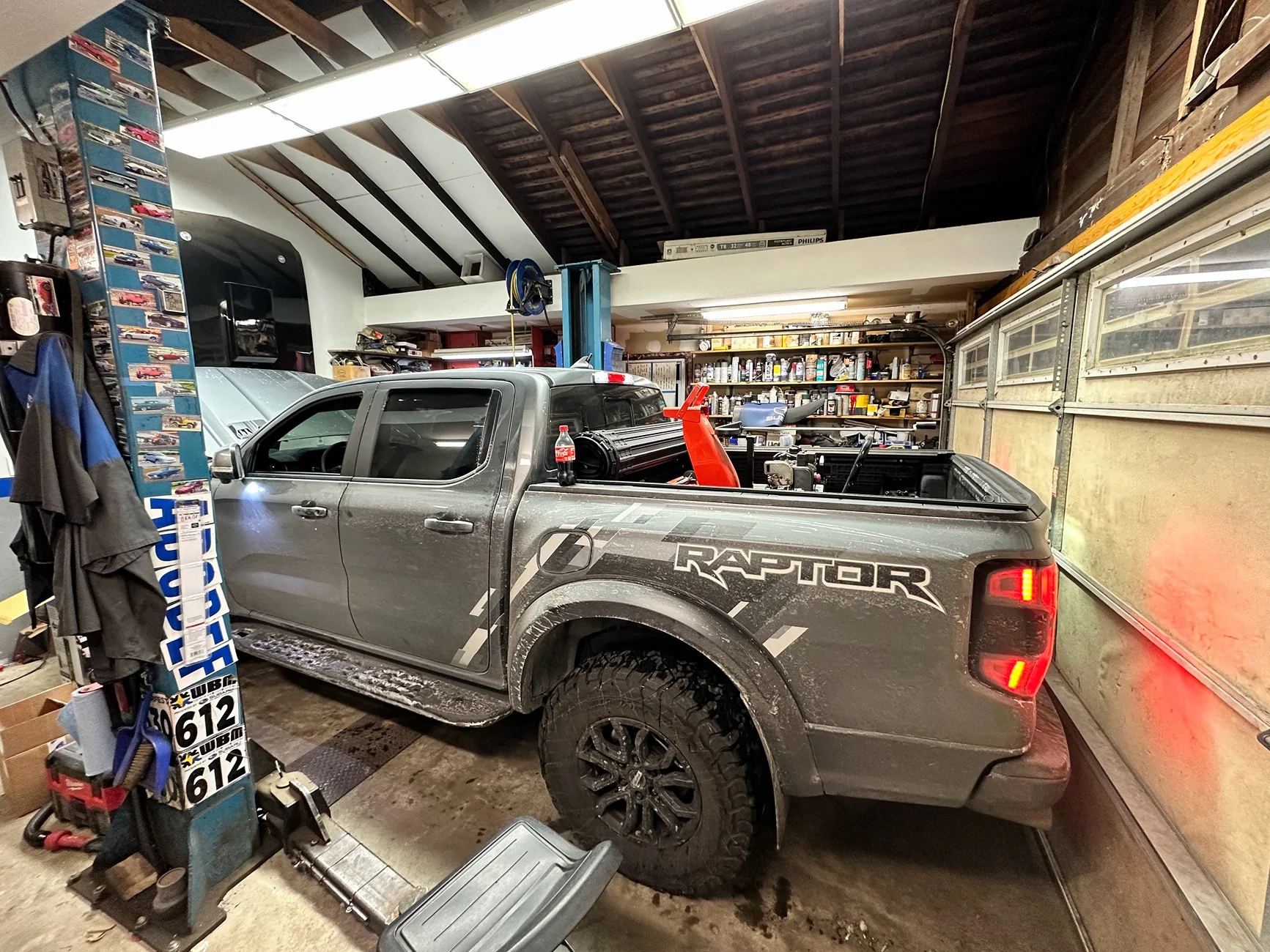 Ford Ranger TK'S 2025 Ranger Raptor Build Thread IMG_1590