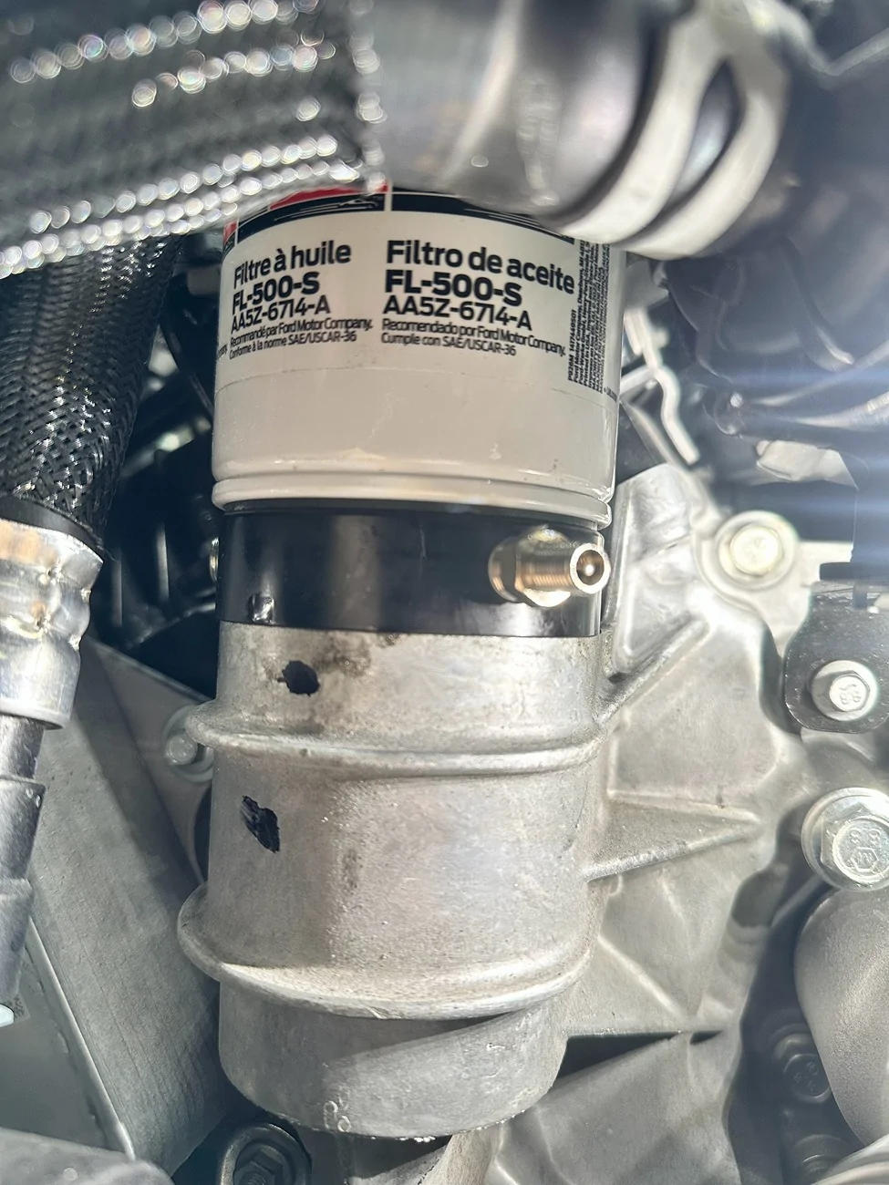 Ford Ranger TK'S 2025 Ranger Raptor Build Thread IMG_1585