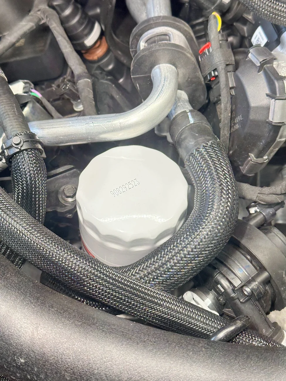 Ford Ranger TK'S 2025 Ranger Raptor Build Thread IMG_1584