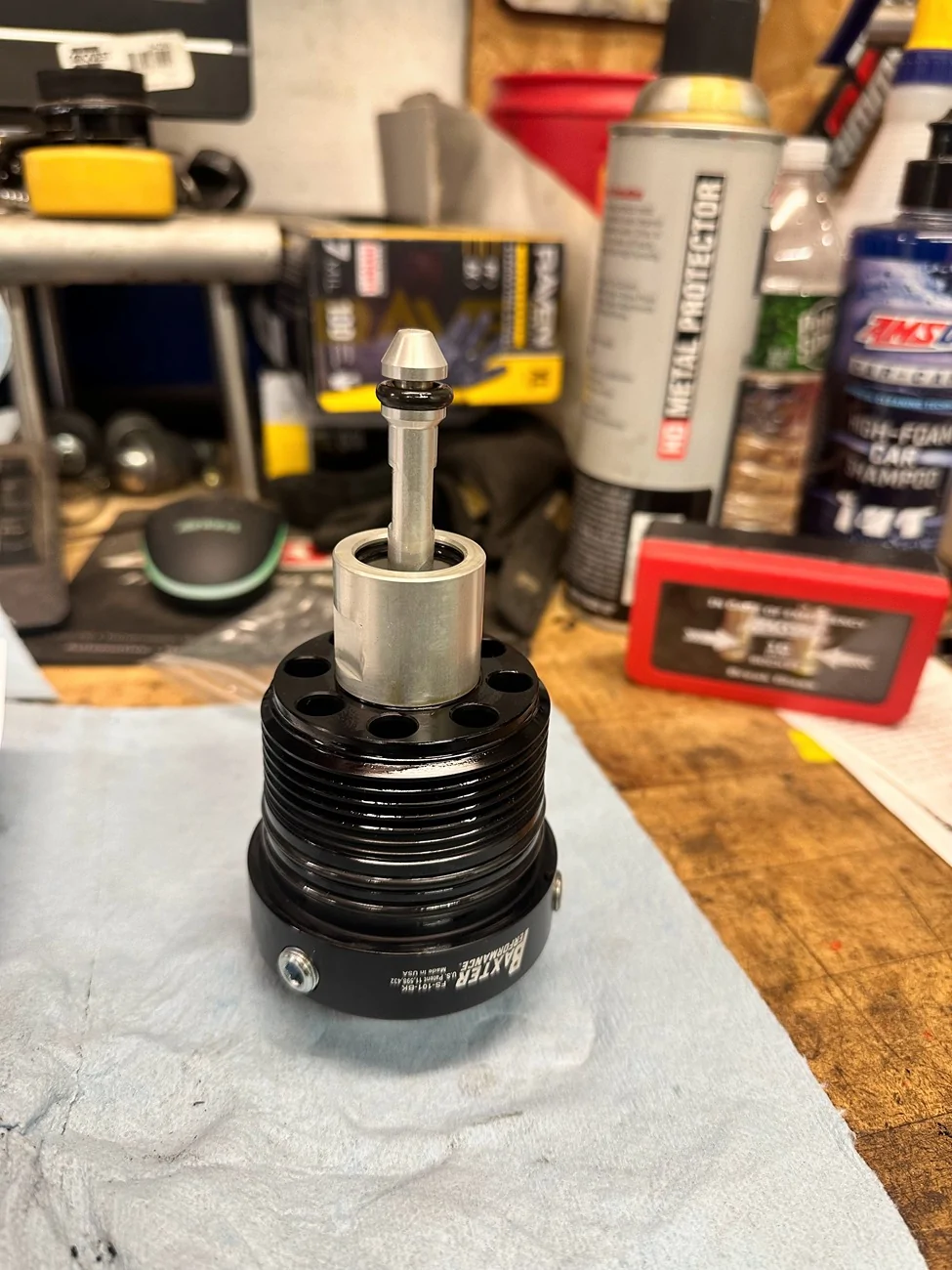Ford Ranger TK'S 2025 Ranger Raptor Build Thread IMG_1581