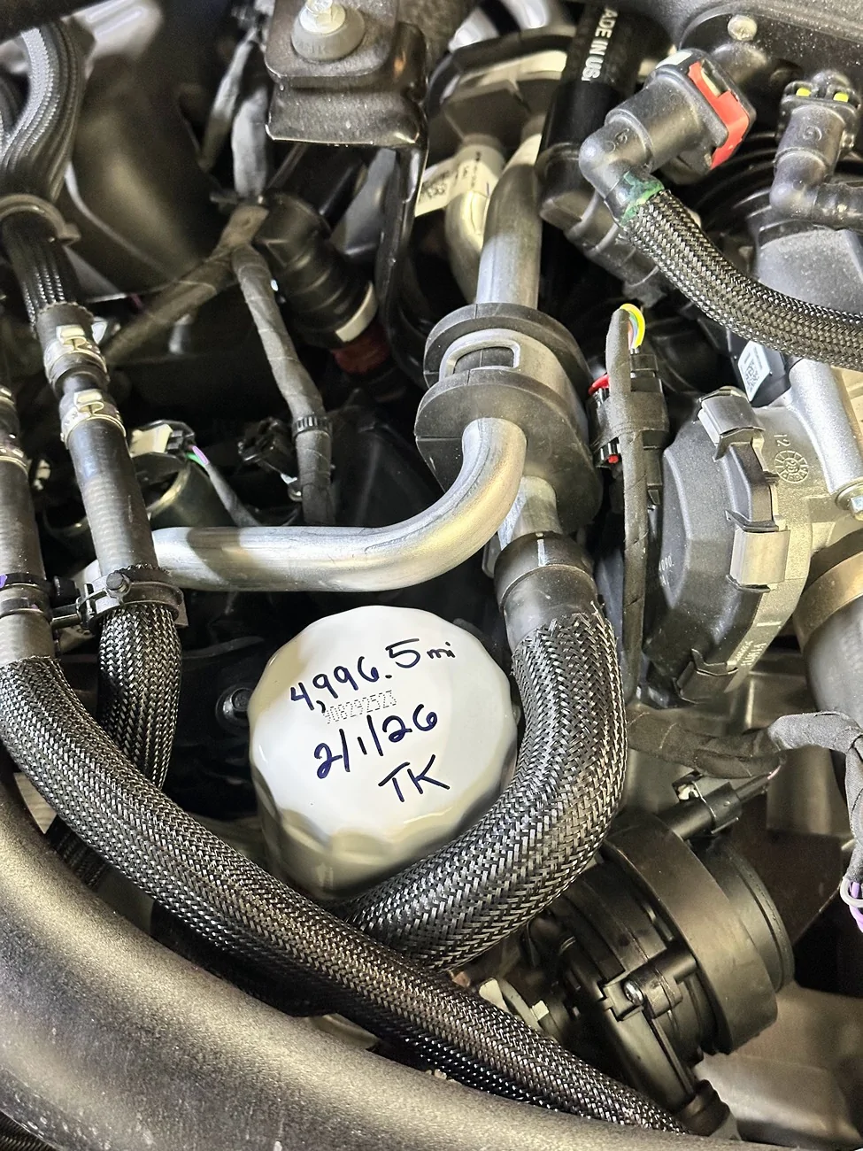 Ford Ranger TK'S 2025 Ranger Raptor Build Thread IMG_1593