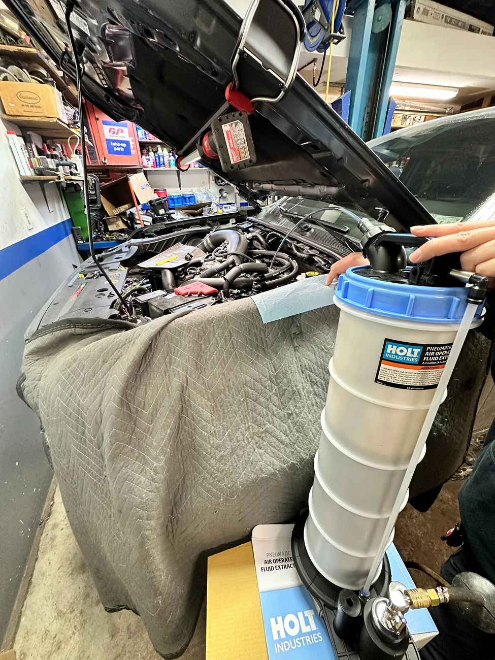 Ford Ranger TK'S 2025 Ranger Raptor Build Thread IMG_1586