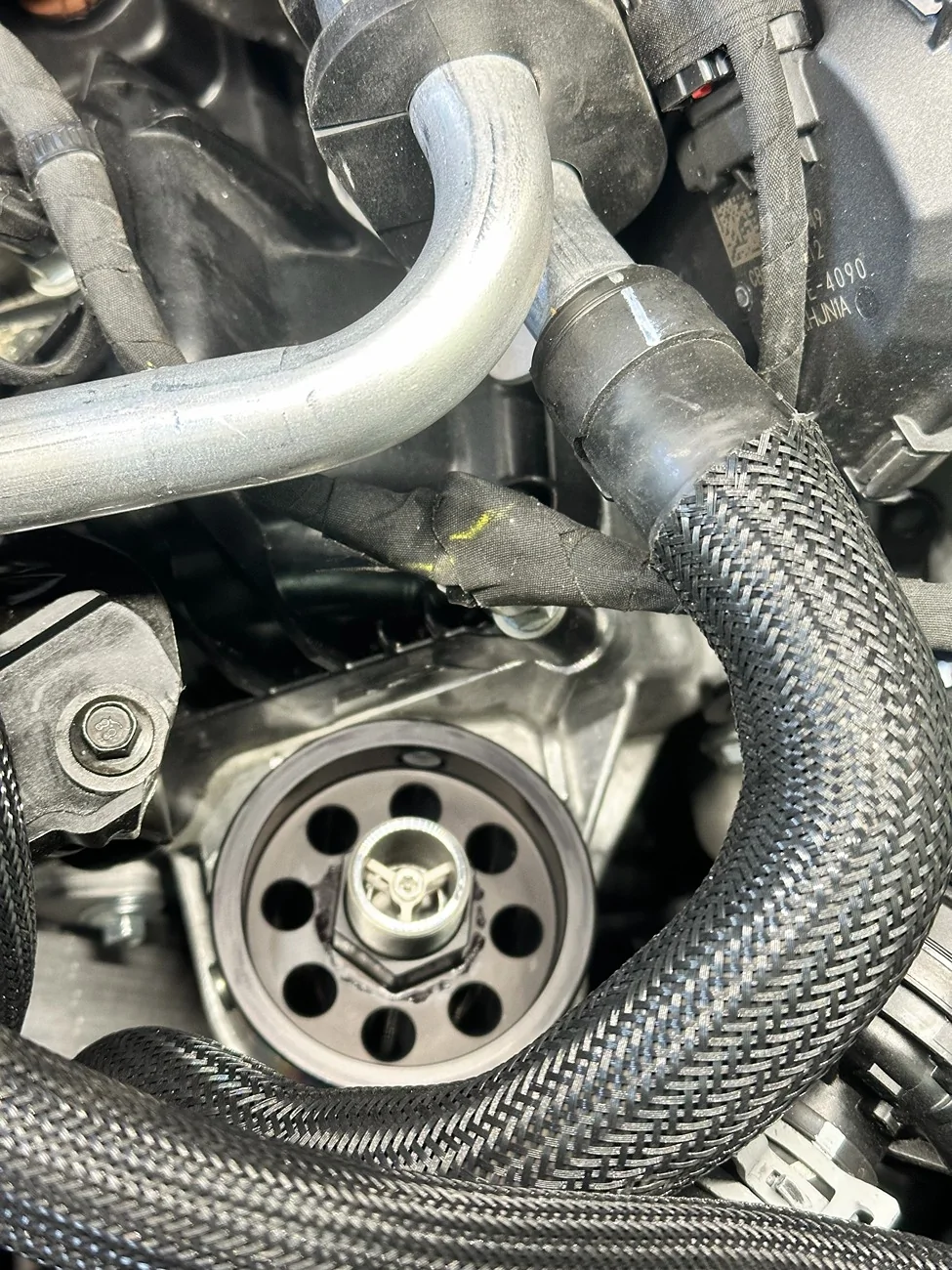 Ford Ranger TK'S 2025 Ranger Raptor Build Thread IMG_1582