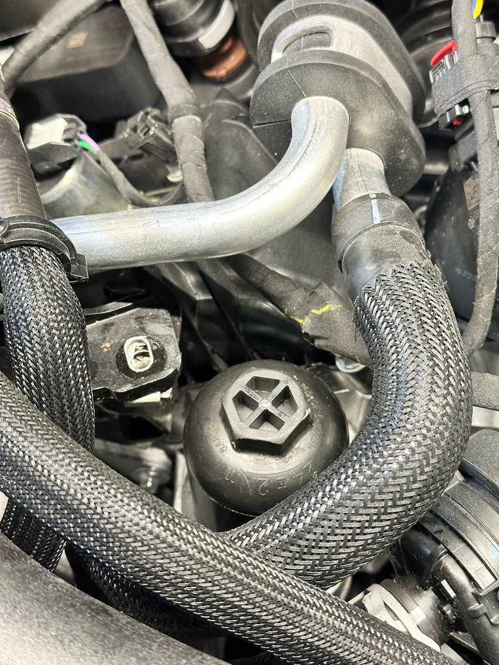Ford Ranger TK'S 2025 Ranger Raptor Build Thread IMG_1575