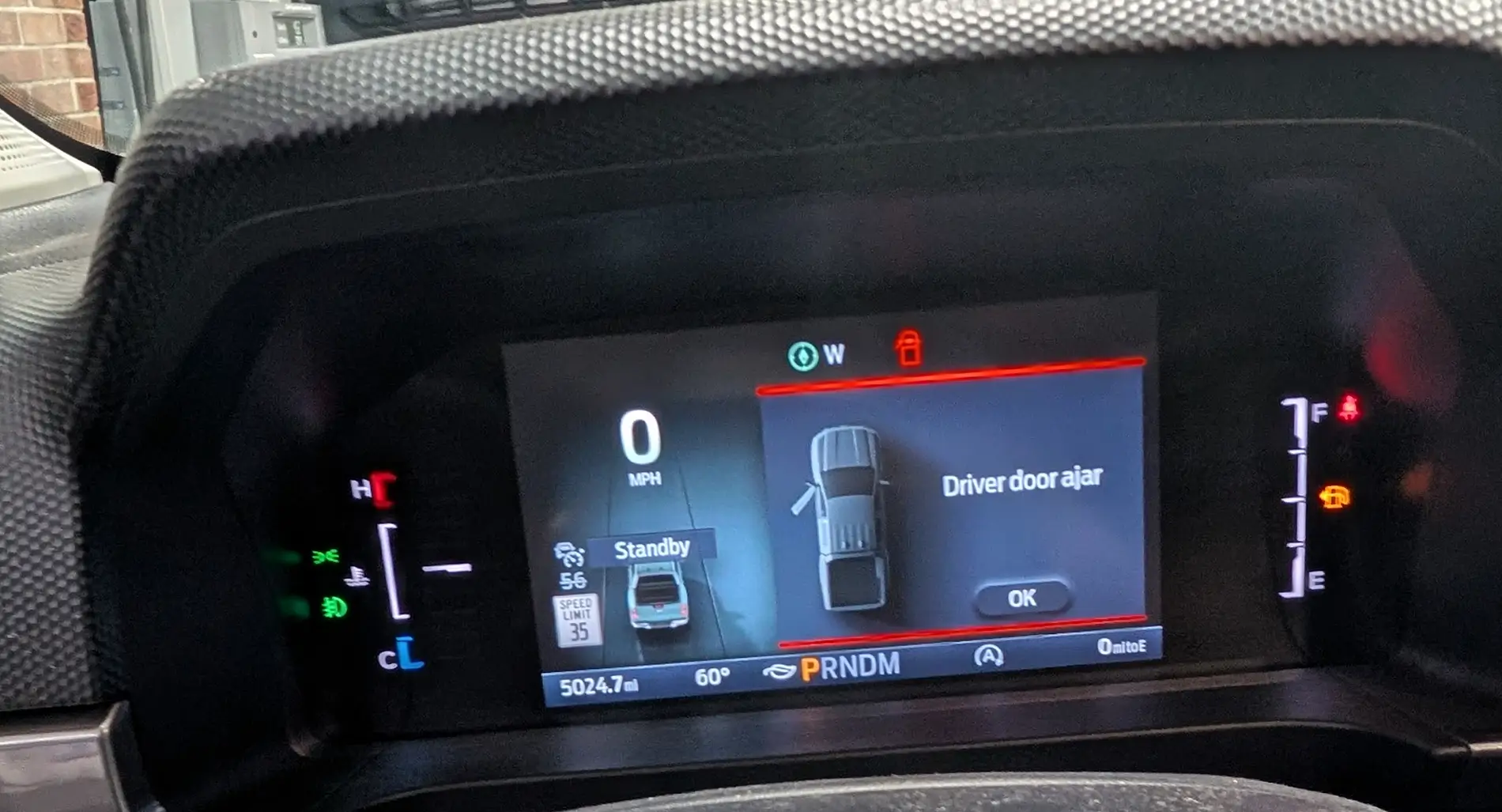 Ford Ranger Out of gas!! Screenshot 2026-02-02 at 7.25.32 PM