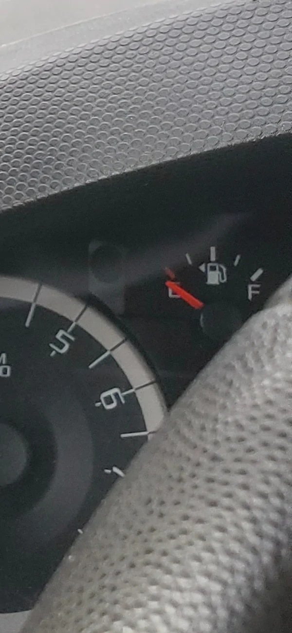 Ford Ranger Out of gas!! Screenshot_20260203_101926_Gallery