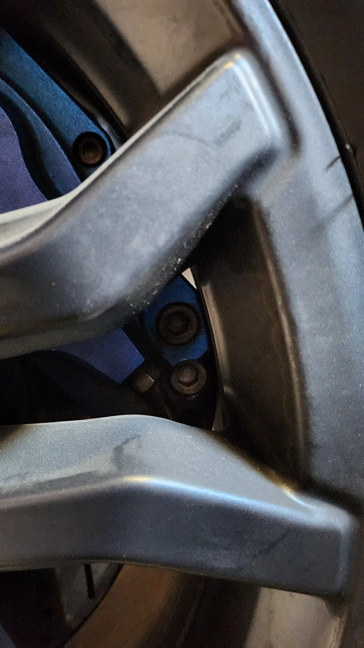 Ford Ranger RC MUSTANG Azure Gray Raptor Build 20260201_123419