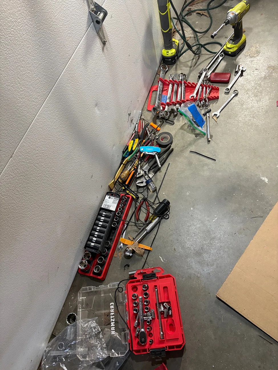 Ford Ranger Blue Ox install on 2025 Ranger Lariat tools needed