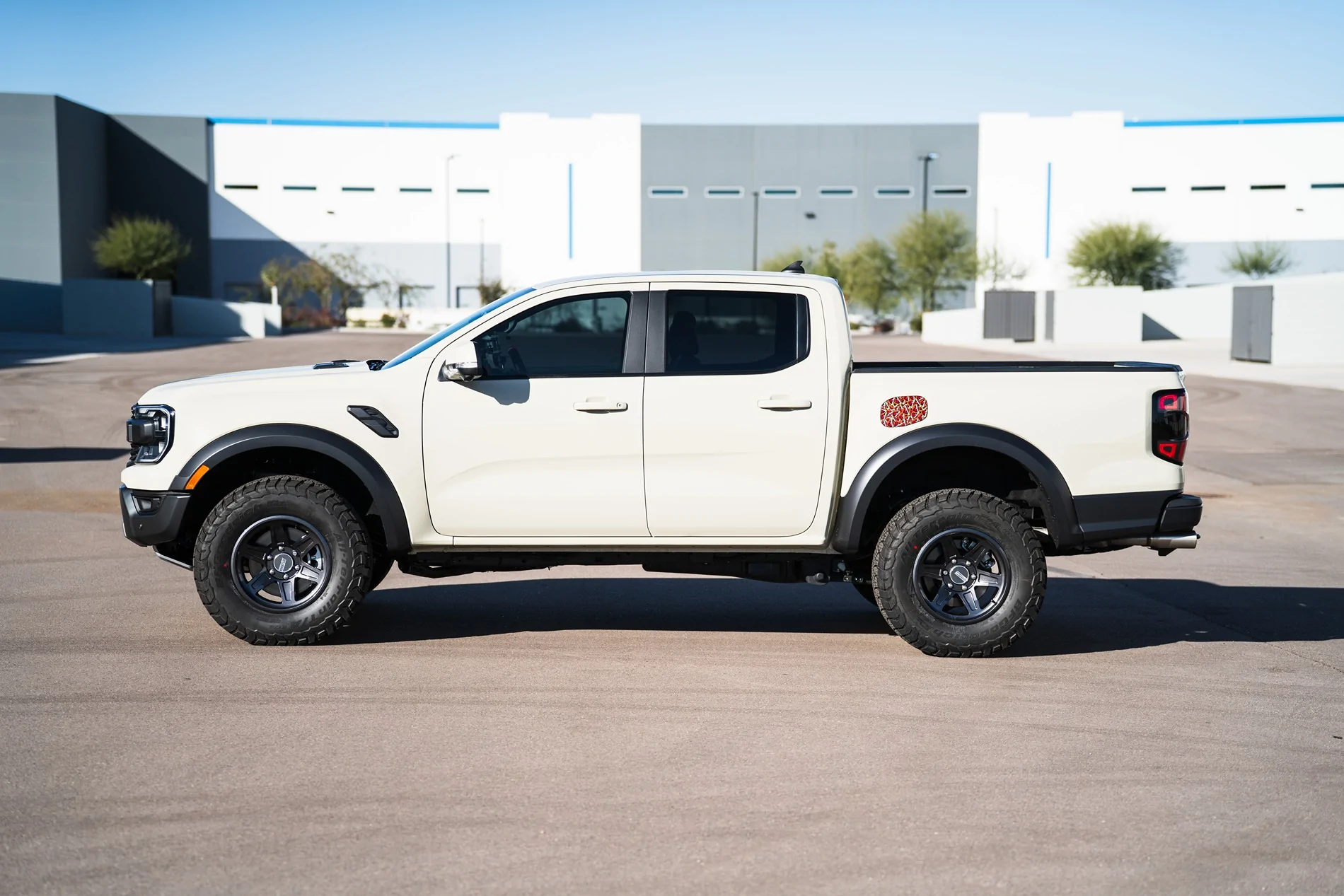 Ford Ranger Goosetuned Tuning Thread - Ranger/Bronco 3.0 Raptor +300hp! Ranger Raptor (3)