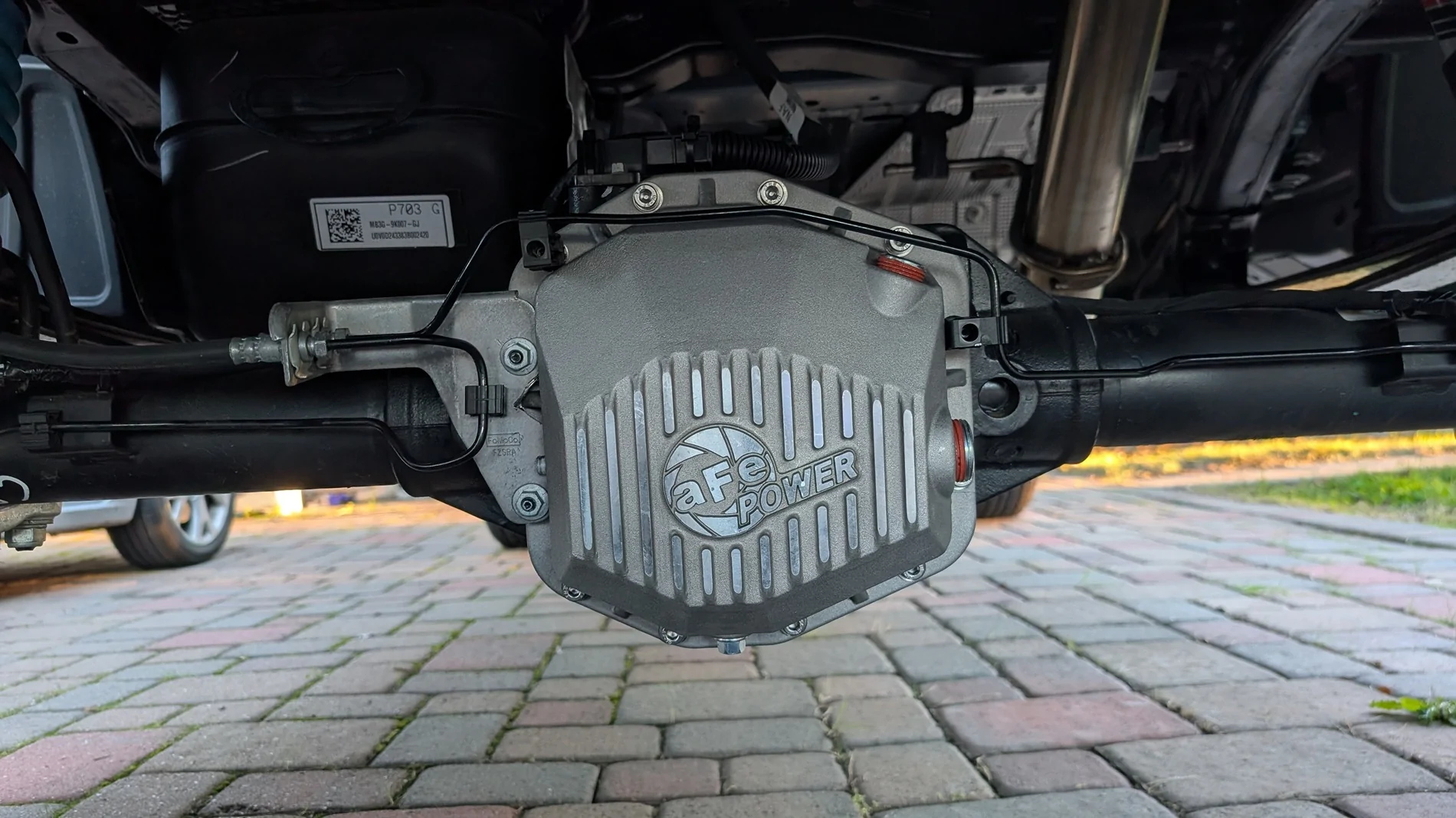 Ford Ranger What did you DO TO your 6G Ranger today? 🧰 🛠️ ⚙️ 🧽 PXL_20260120_004750075