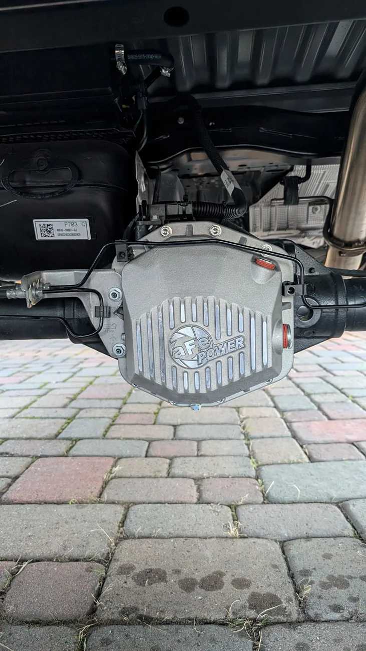Ford Ranger What did you DO TO your 6G Ranger today? 🧰 🛠️ ⚙️ 🧽 PXL_20260120_004807421