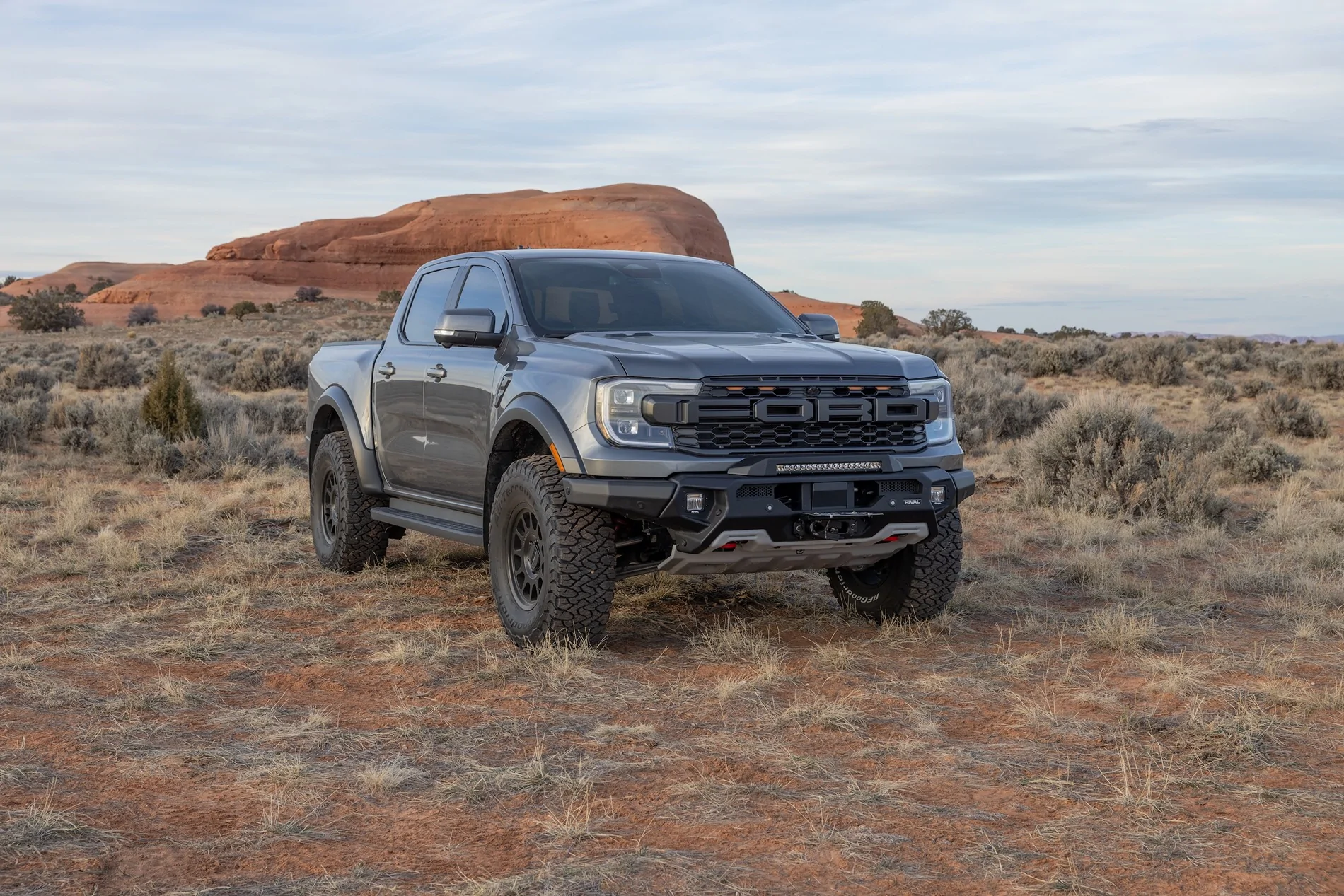 Ford Ranger CARBONIZED GRAY Ranger Club Thread.  THE CGs 910A5804