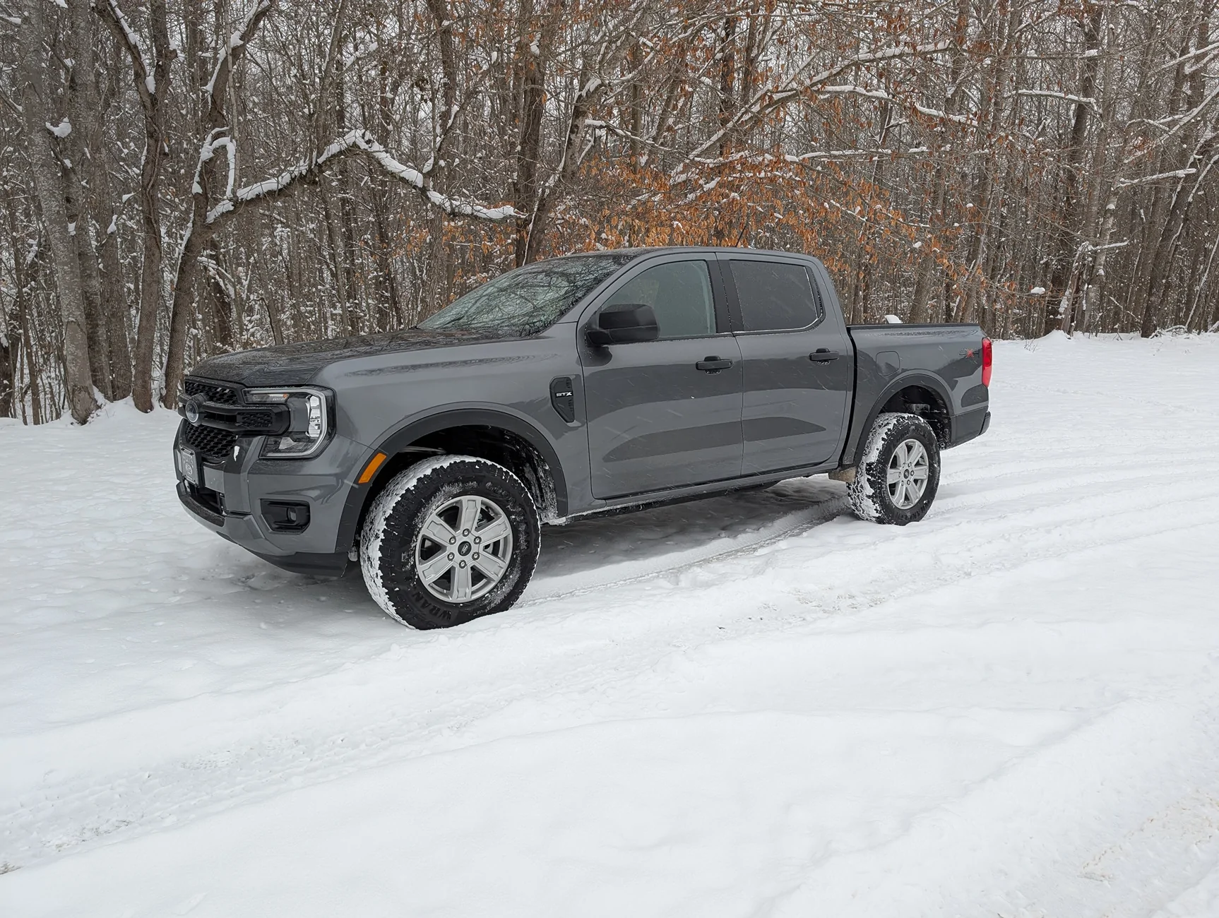 Ford Ranger CARBONIZED GRAY Ranger Club Thread.  THE CGs PXL_20260131_221016498