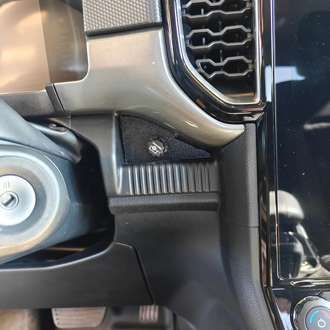 Ford Ranger Dealer says, "can't add brake controller" to trailer tow package BrakeControlMount