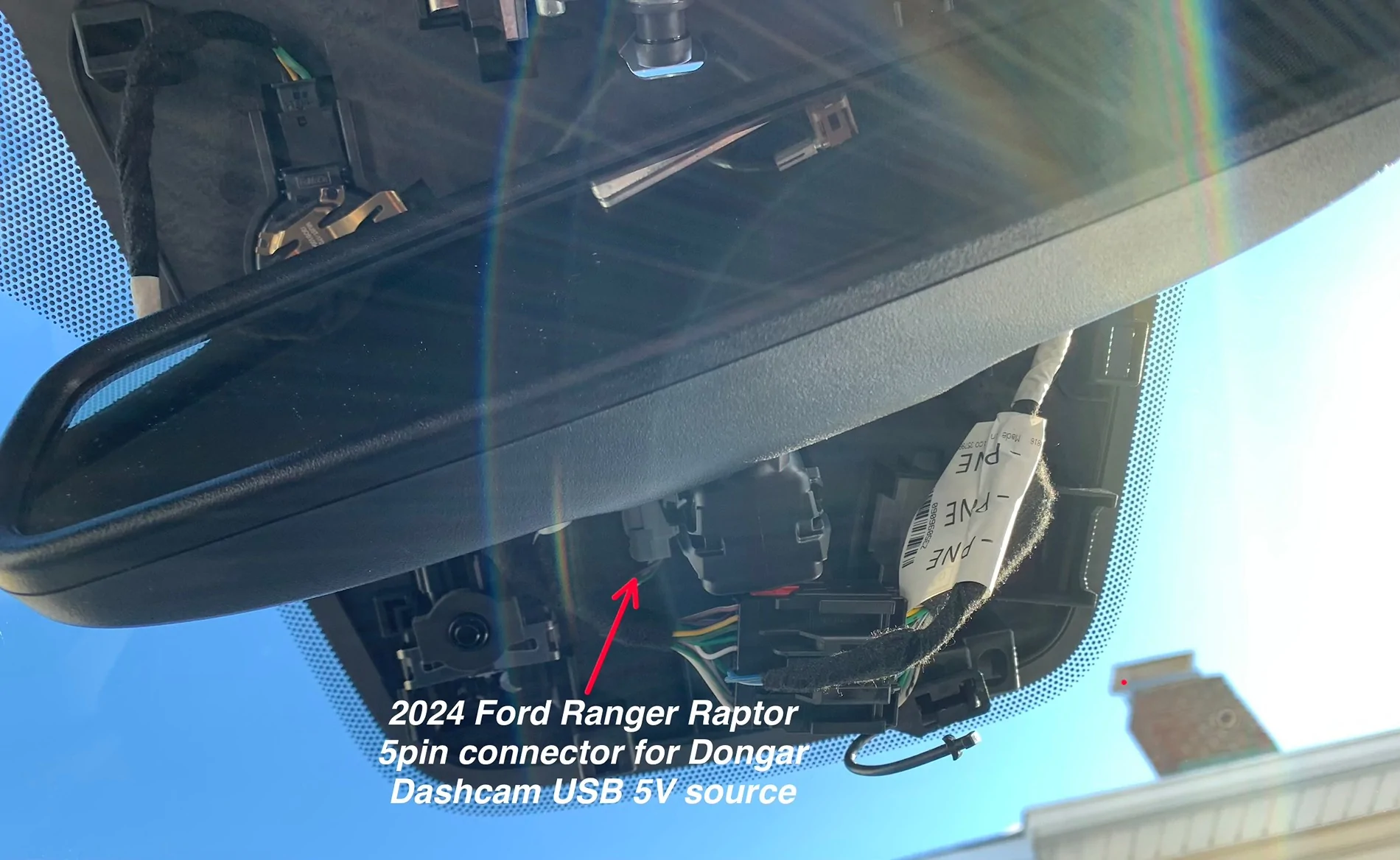 Ford Ranger What did you DO TO your 6G Ranger today? 🧰 🛠️ ⚙️ 🧽 IMG_2858