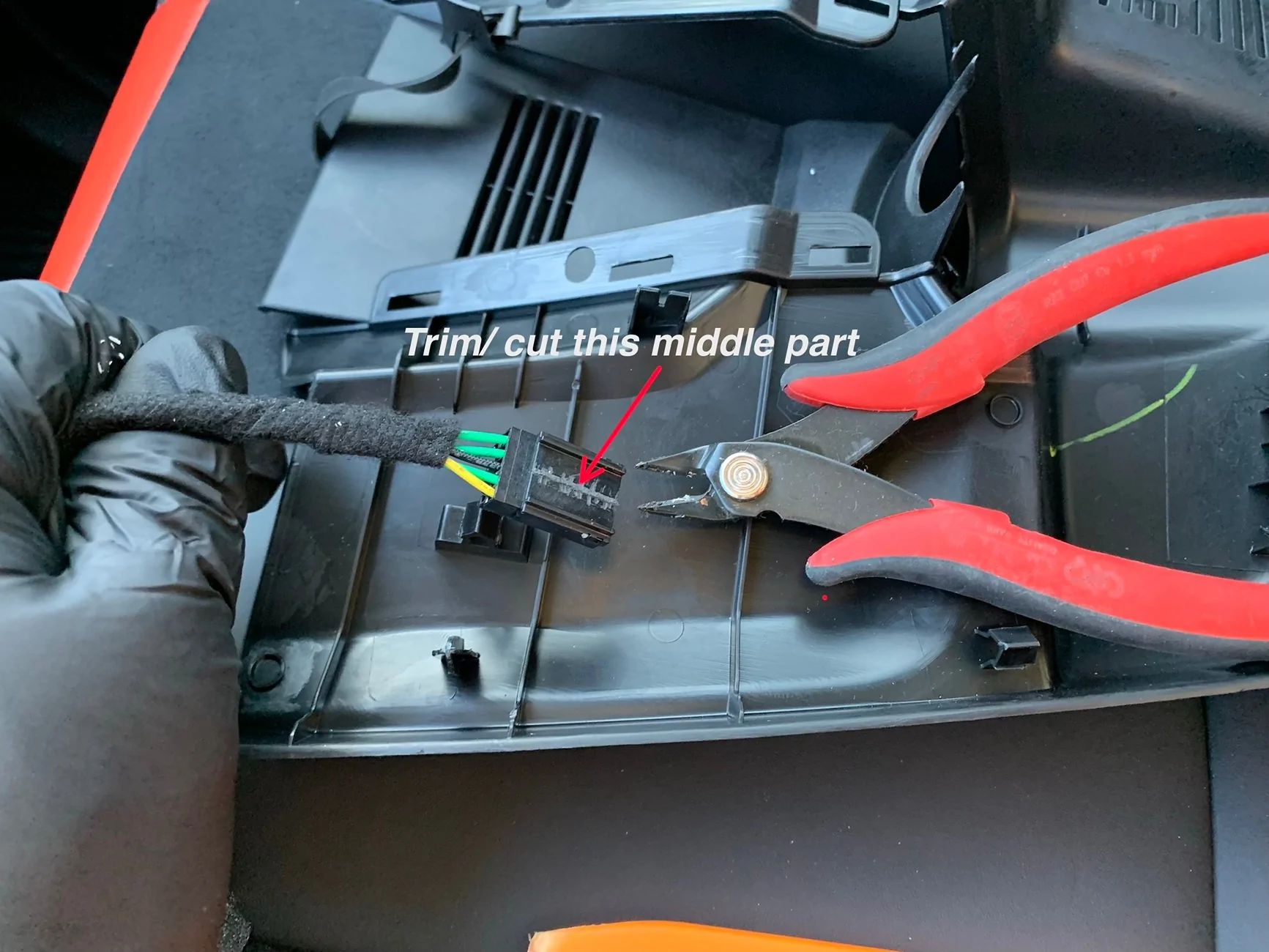 Ford Ranger What did you DO TO your 6G Ranger today? 🧰 🛠️ ⚙️ 🧽 IMG_2861