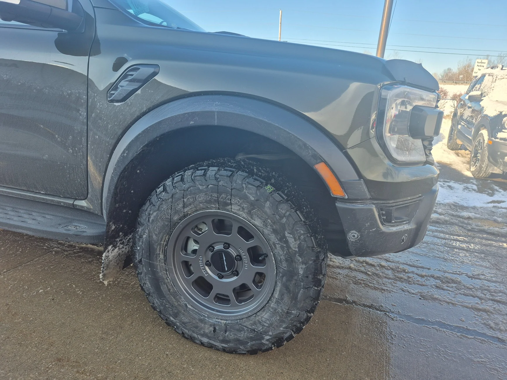 Ford Ranger What did you DO TO your 6G Ranger today? 🧰 🛠️ ⚙️ 🧽 20260117_150705