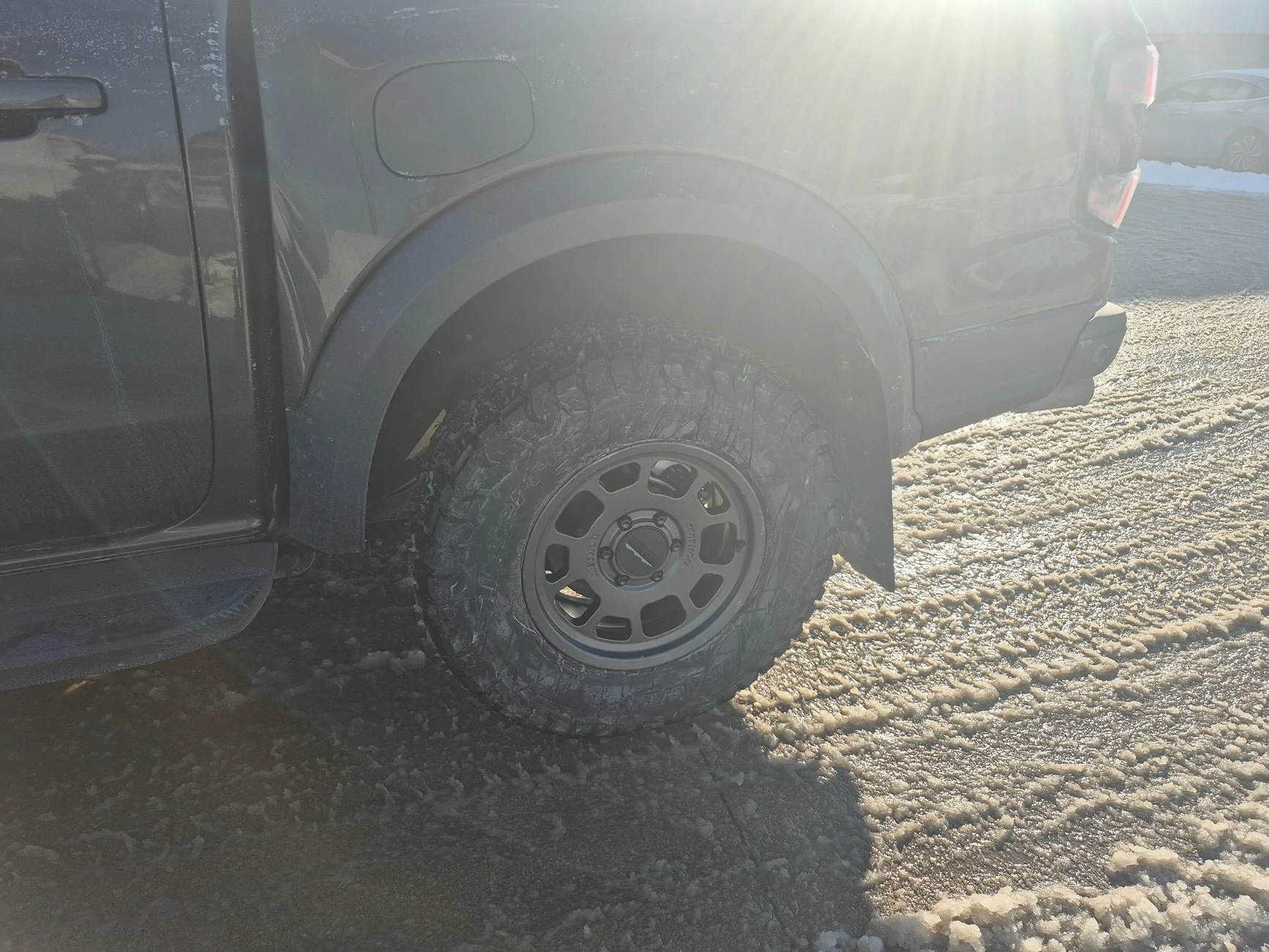Ford Ranger What did you DO TO your 6G Ranger today? 🧰 🛠️ ⚙️ 🧽 20260117_150724
