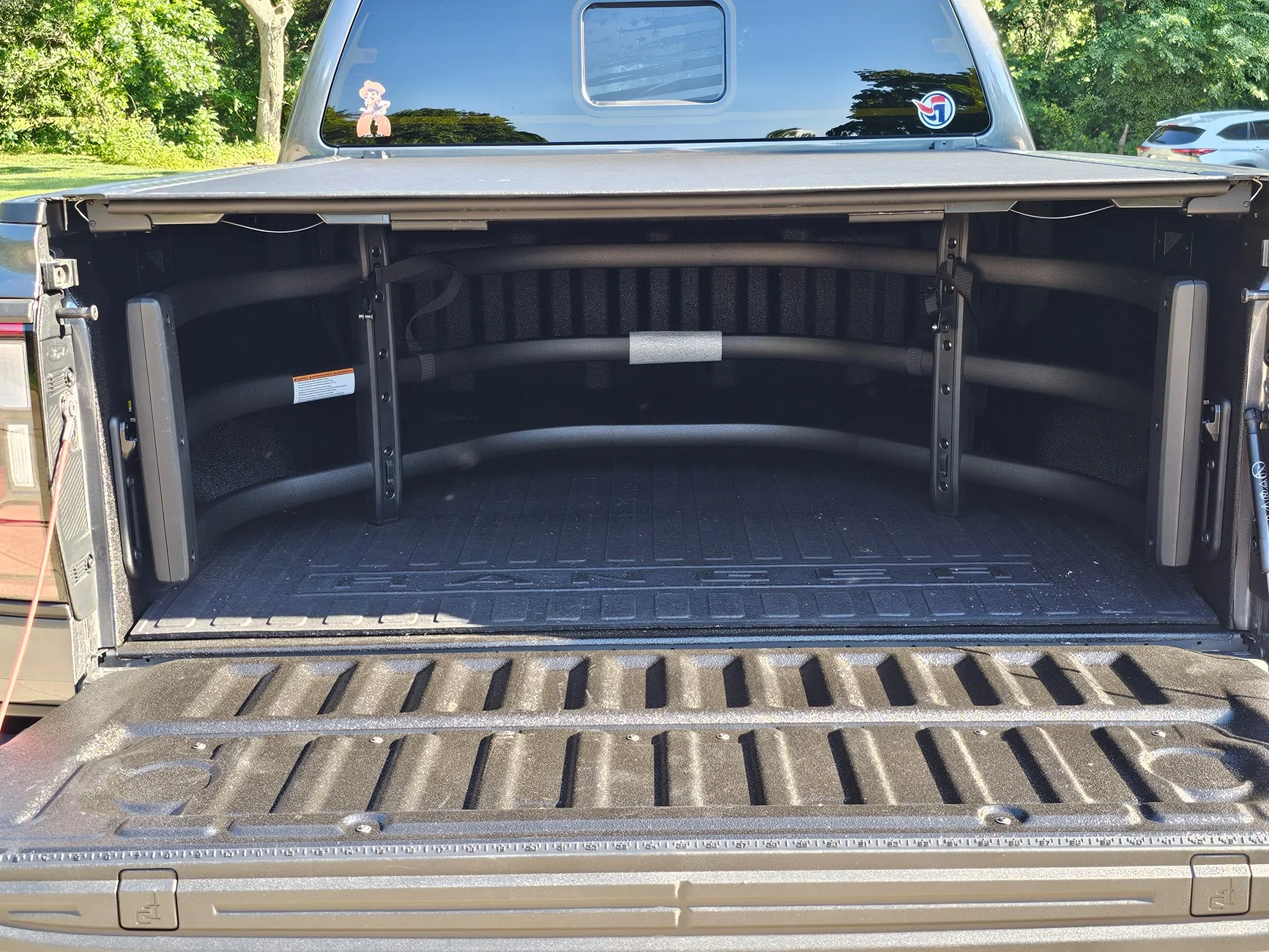 Ford Ranger Looking for a Bed Extender (flip in/out). 20240517_180227