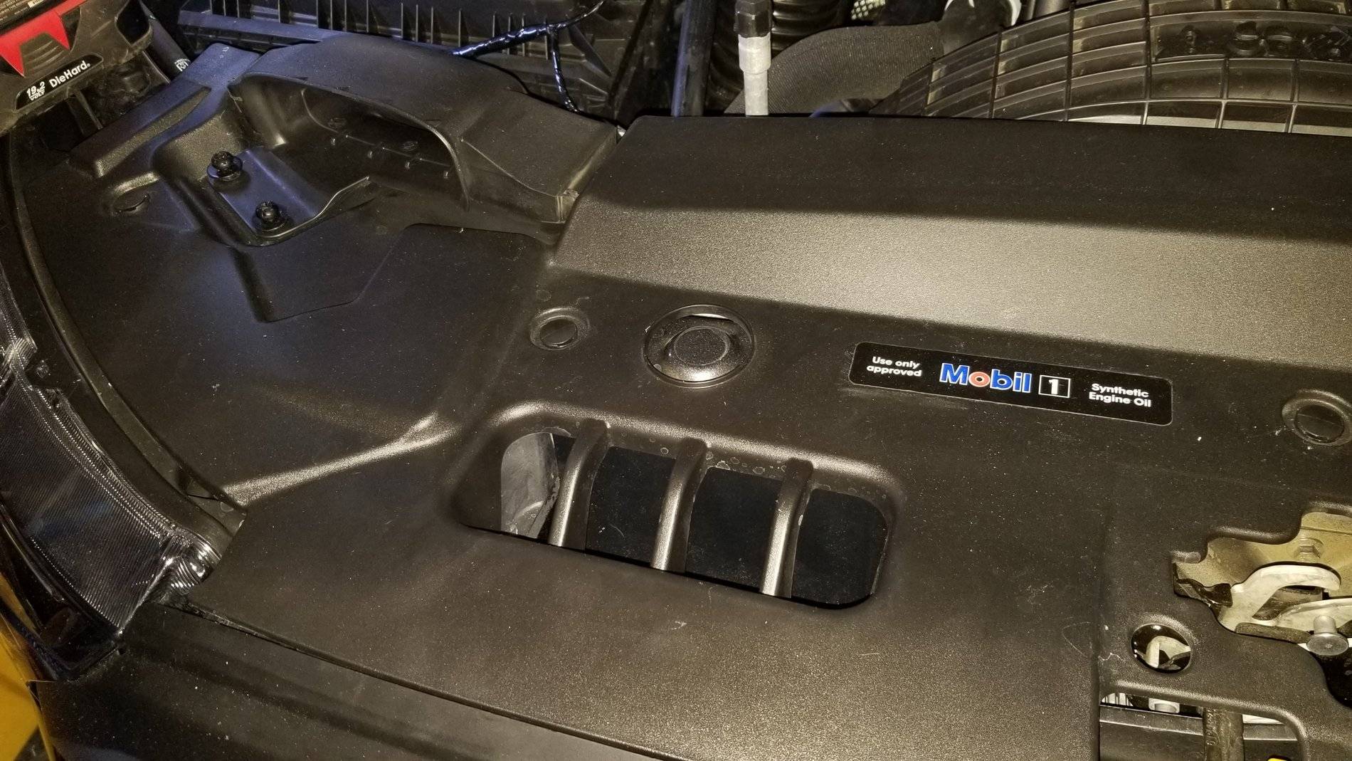 Ford Ranger RCMUSTANG's Magnetic FX4 20190409_172047