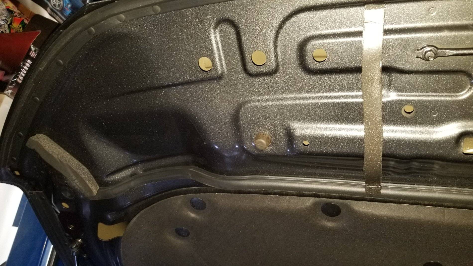 Ford Ranger RCMUSTANG's Magnetic FX4 20190409_172054