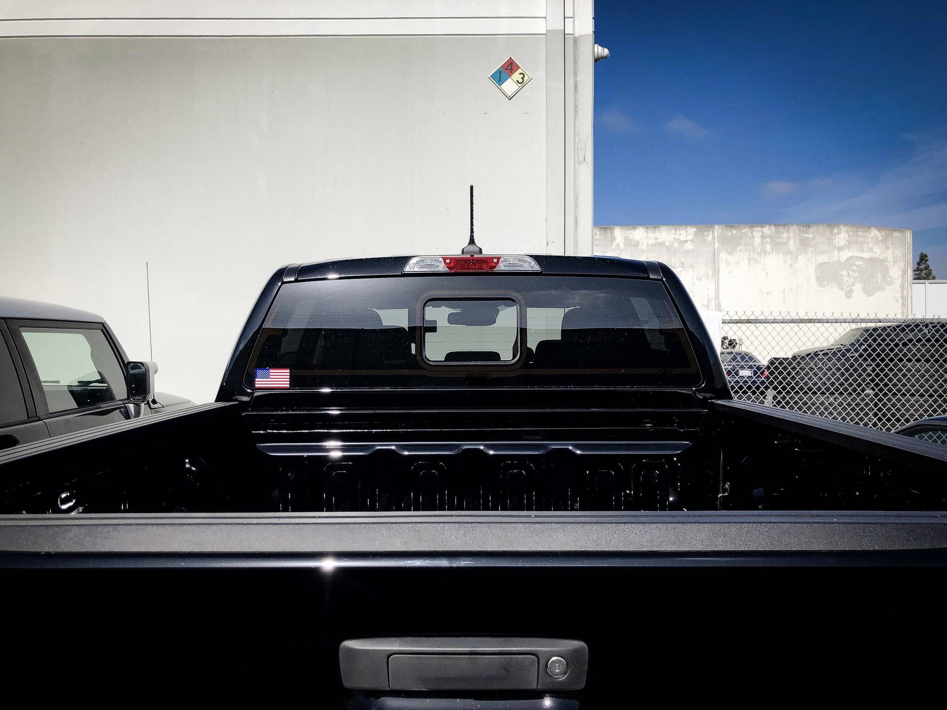 Ford Ranger Lets see those Cab window decals!! 005D2DF0-43F4-4291-9231-75FABF88AB26