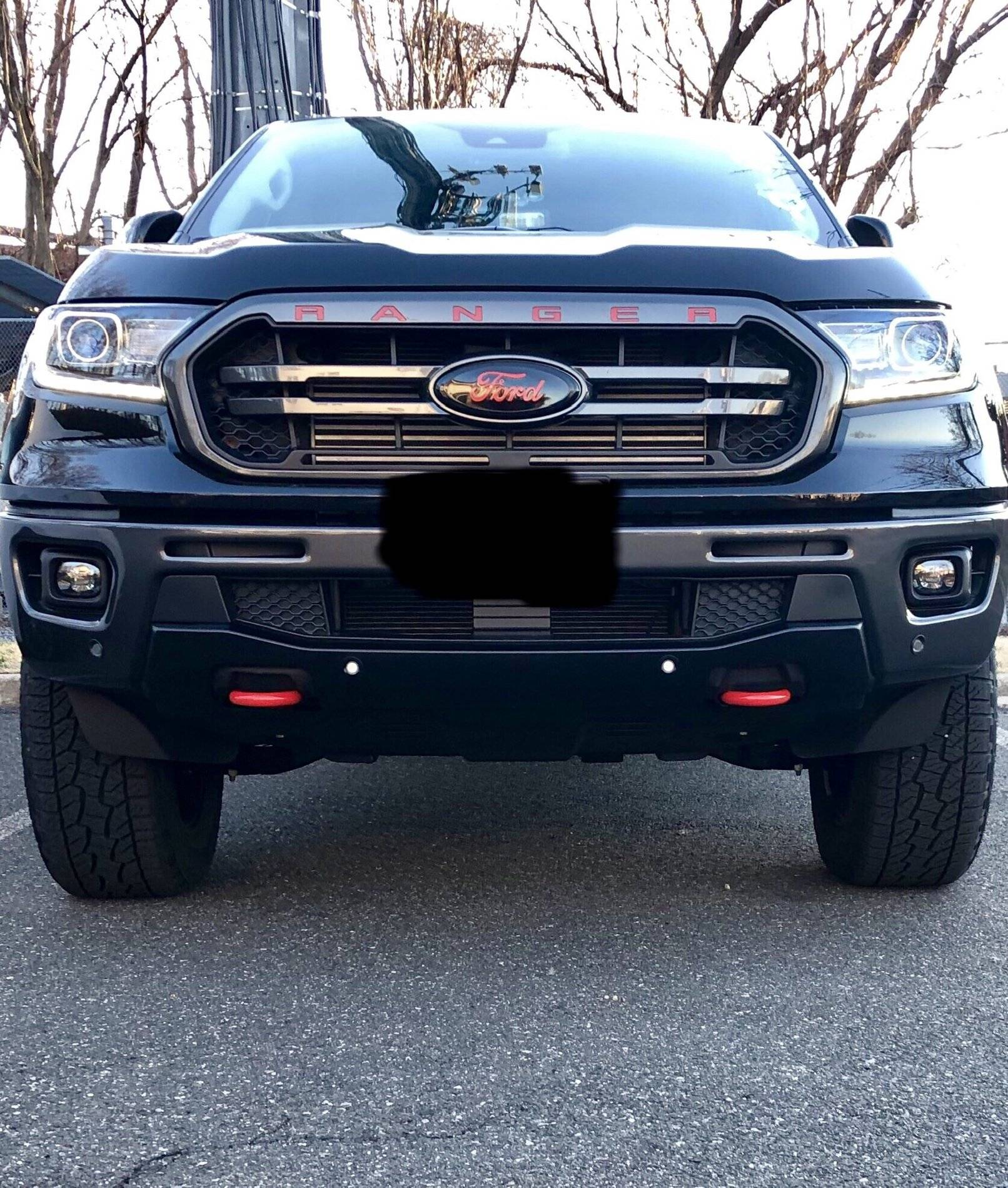 Ford Ranger Soon to be  Emergency Ranger 856B8A03-E6B9-49C6-874A-D3C857BE8FD4