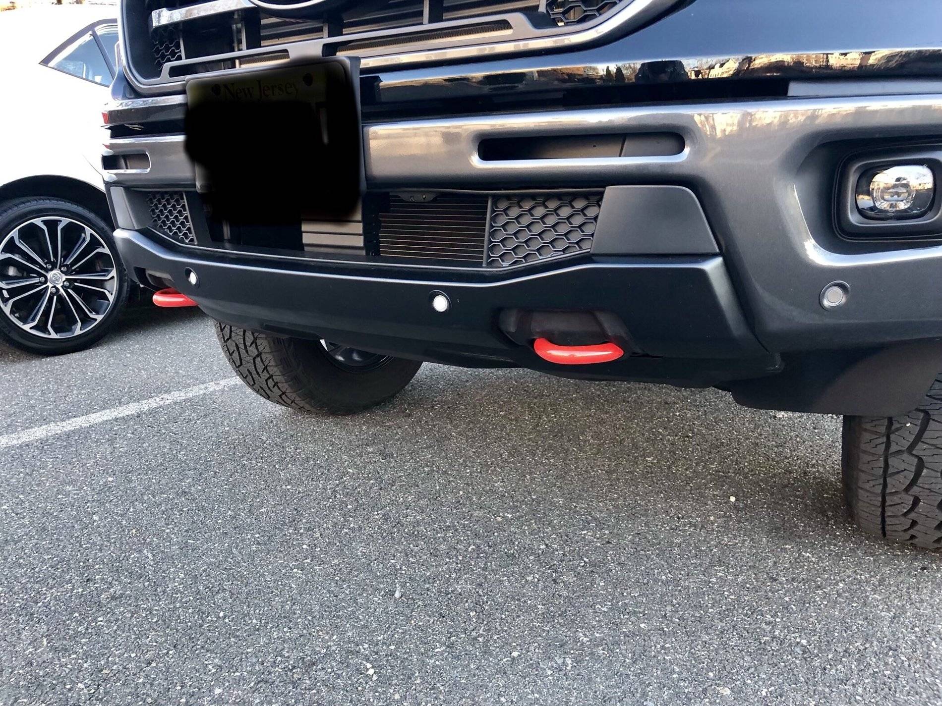 Ford Ranger Soon to be  Emergency Ranger 6767C9F6-30FA-4A81-A997-5E277FC9859D