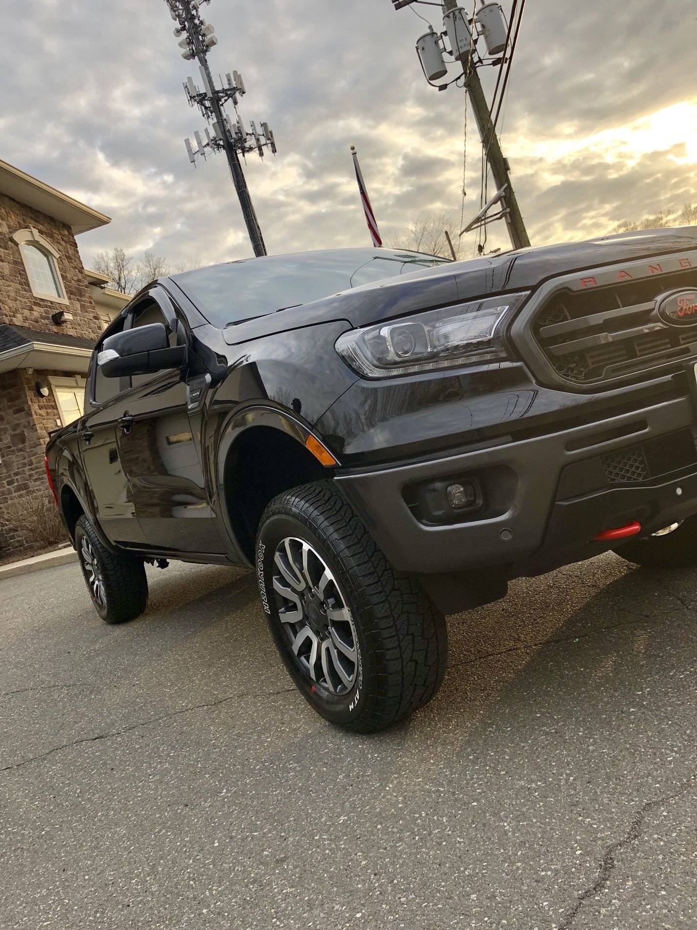 Ford Ranger Soon to be  Emergency Ranger 17612E7A-1C98-406A-B253-20357EB3EB18