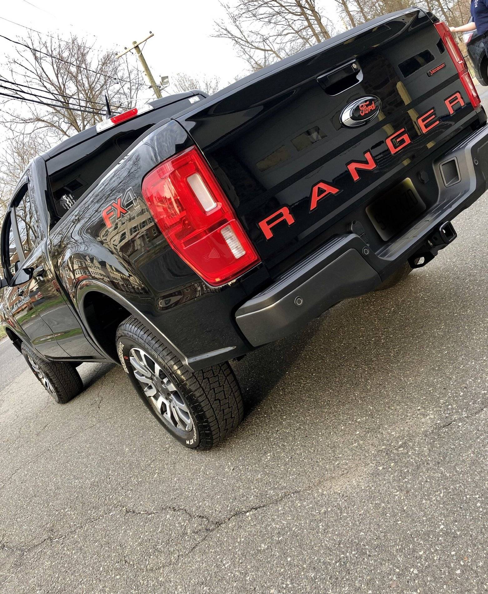 Ford Ranger Soon to be  Emergency Ranger EA01F590-1206-4E04-87B1-8FD418D3282C