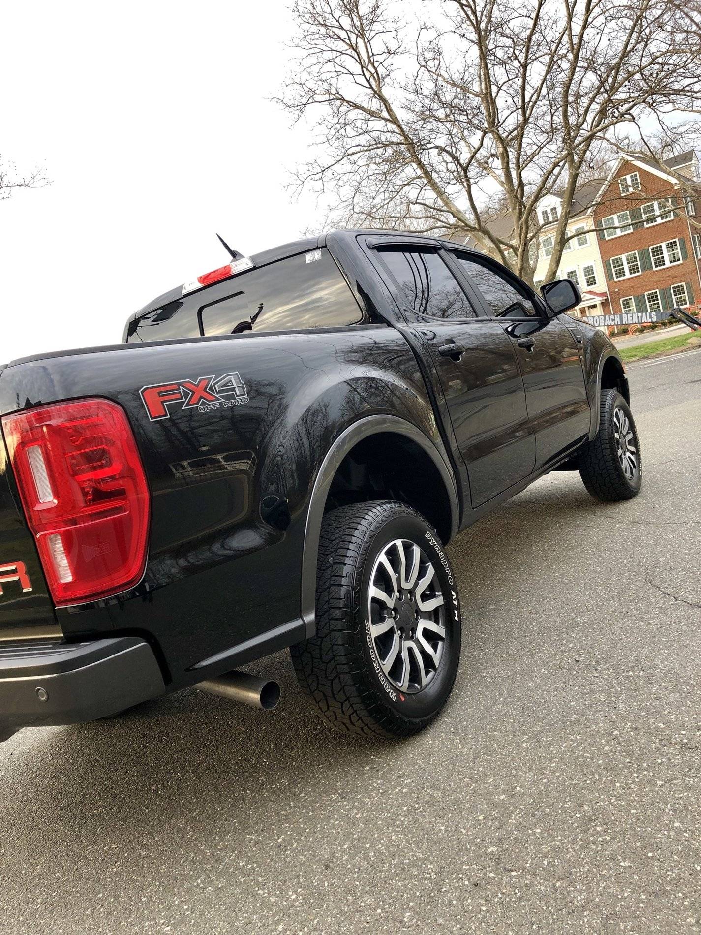 Ford Ranger Soon to be  Emergency Ranger 862C35A1-4789-46BF-849E-966AC1471F39