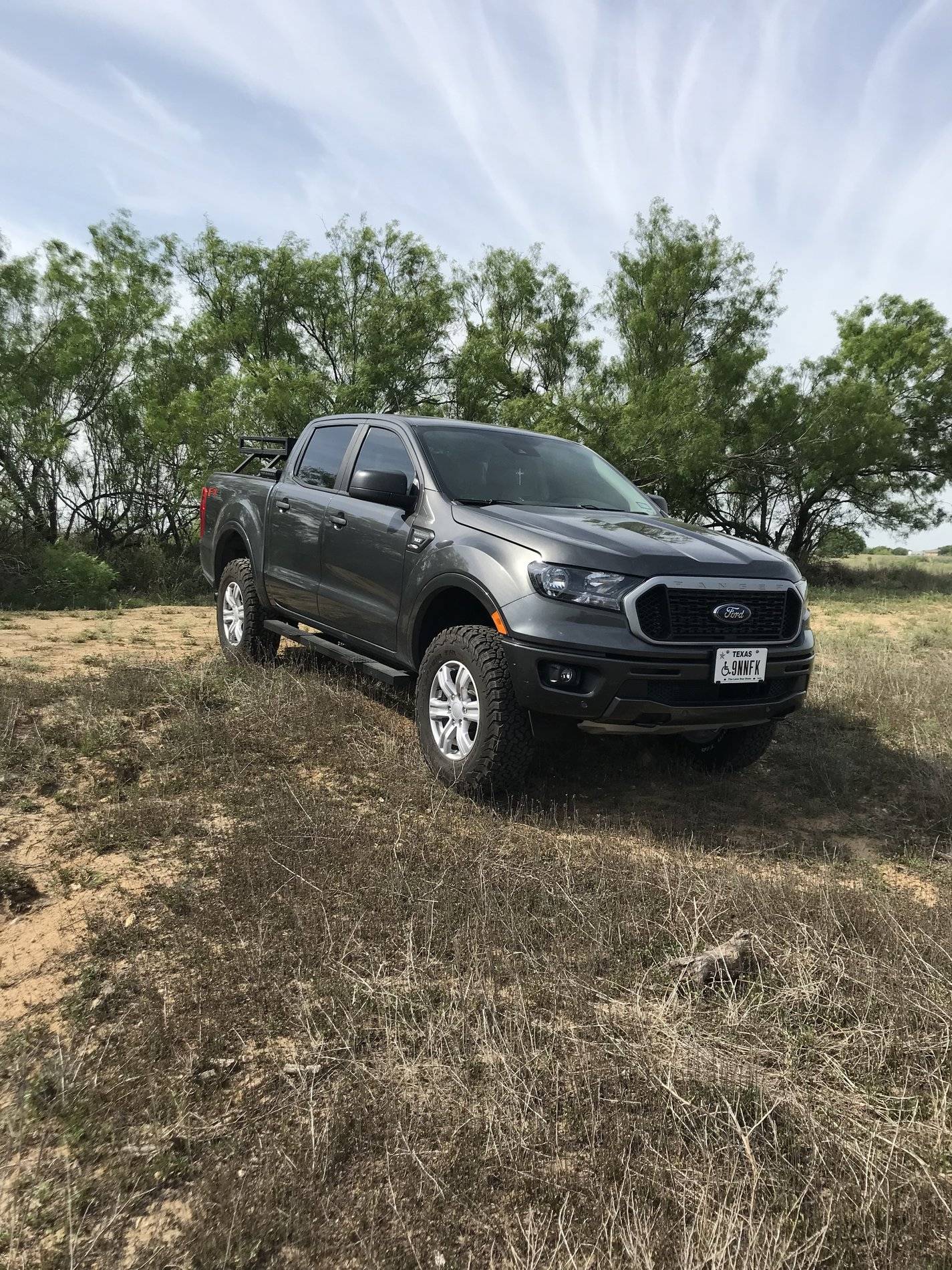Ford Ranger #Bear’s All Terrain Ranger 6FBF848C-EFC2-4EC3-B776-98A78987C308