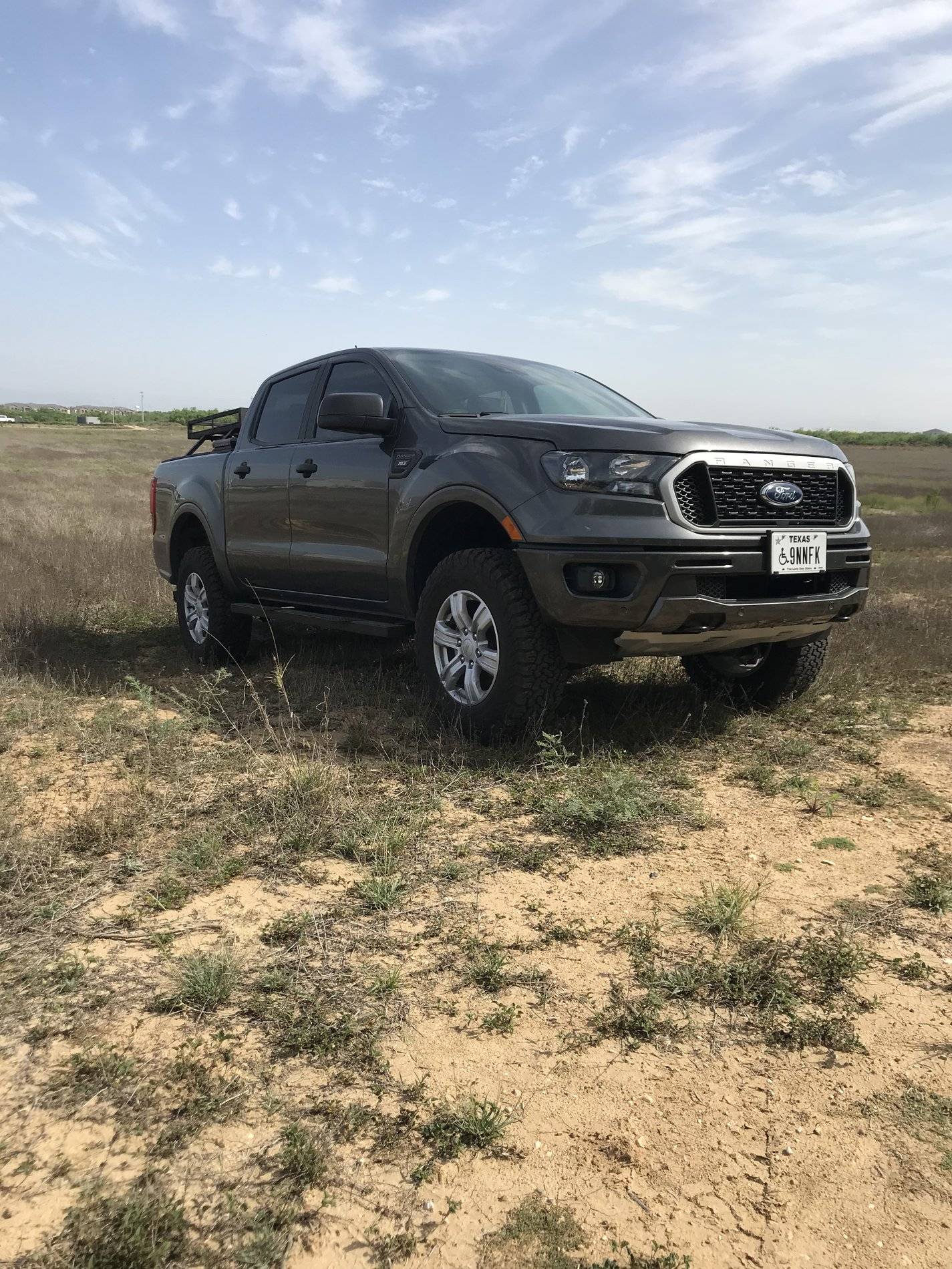 Ford Ranger #Bear’s All Terrain Ranger CFE30AC2-38C8-4F87-87EB-6072970FDA9B