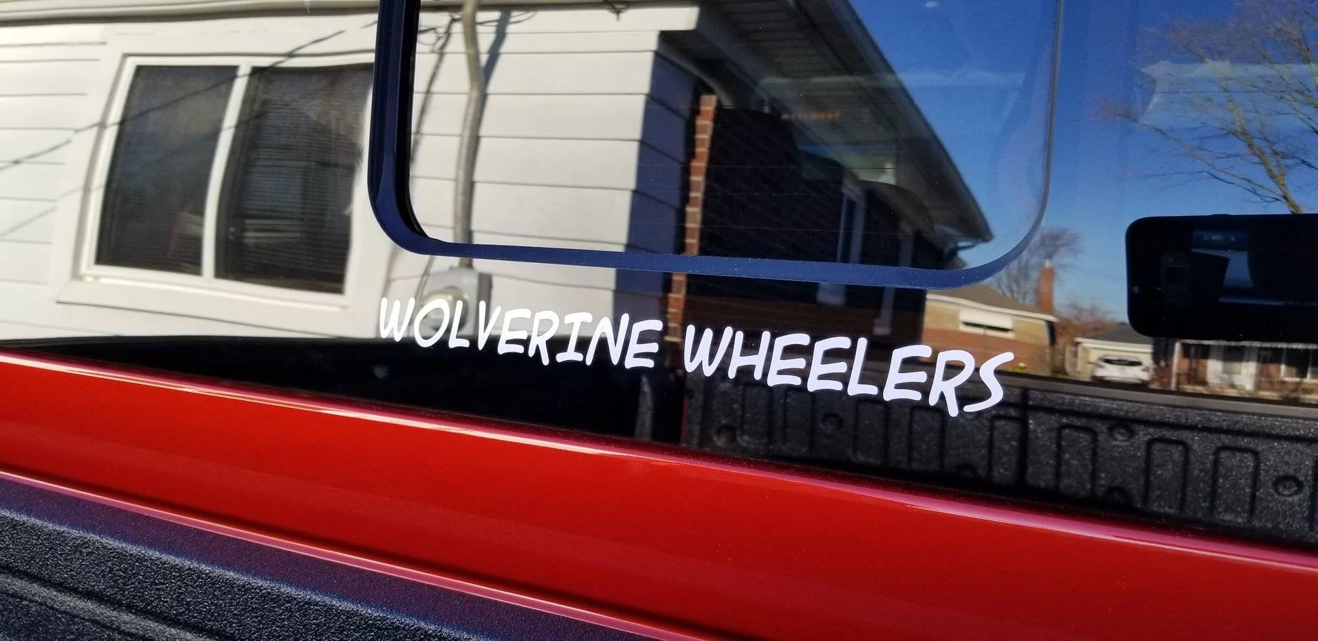 Ford Ranger Lets see those Cab window decals!! 20190415_180641