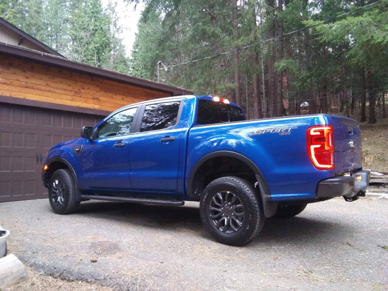 Ford Ranger LIGHTNING BLUE Ranger Club Thread 20190319_181046