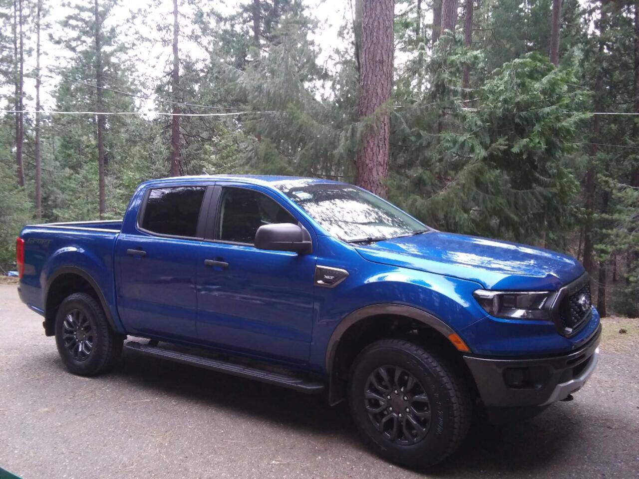 Ford Ranger LIGHTNING BLUE Ranger Club Thread 20190319_181127