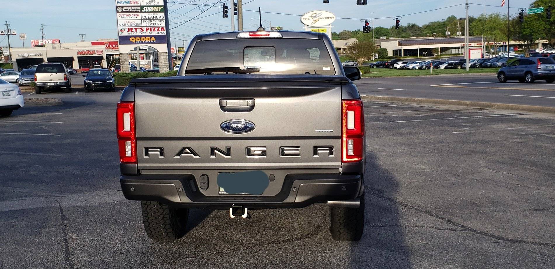 Ford Ranger MAGNETIC Ranger Club Thread 20190416_201527