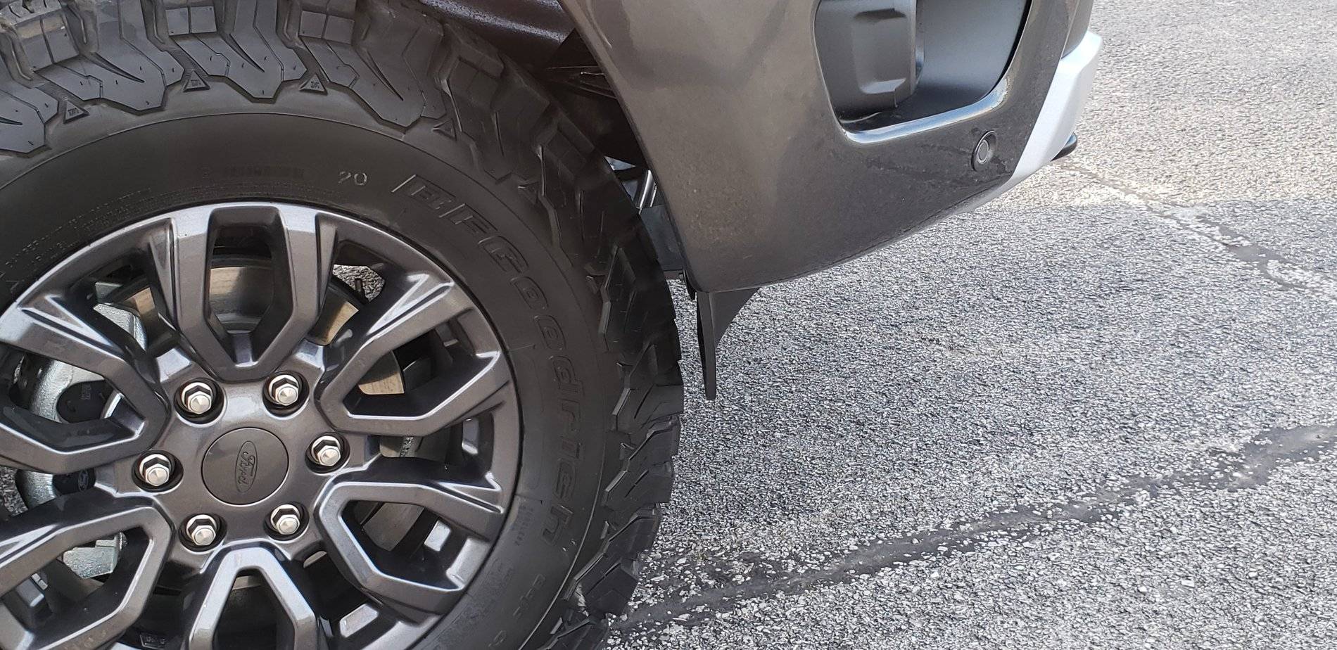 Ford Ranger MAGNETIC Ranger Club Thread 20190416_191533