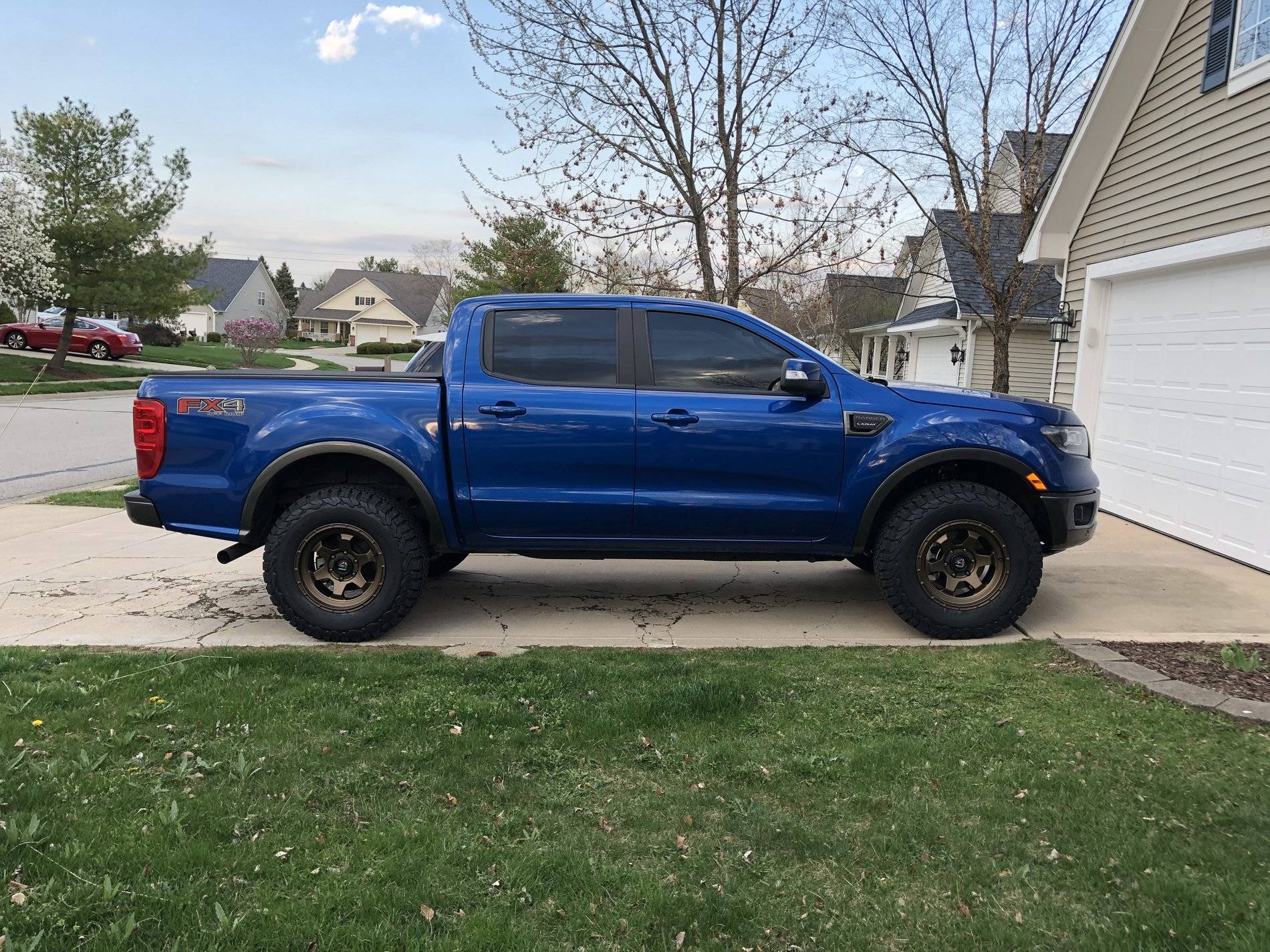 Ford Ranger LIGHTNING BLUE Ranger Club Thread 8850172F-02FC-44E7-B5D9-7732FAE3F348
