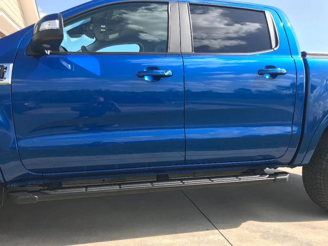 Ford Ranger LIGHTNING BLUE Ranger Club Thread ranger 5