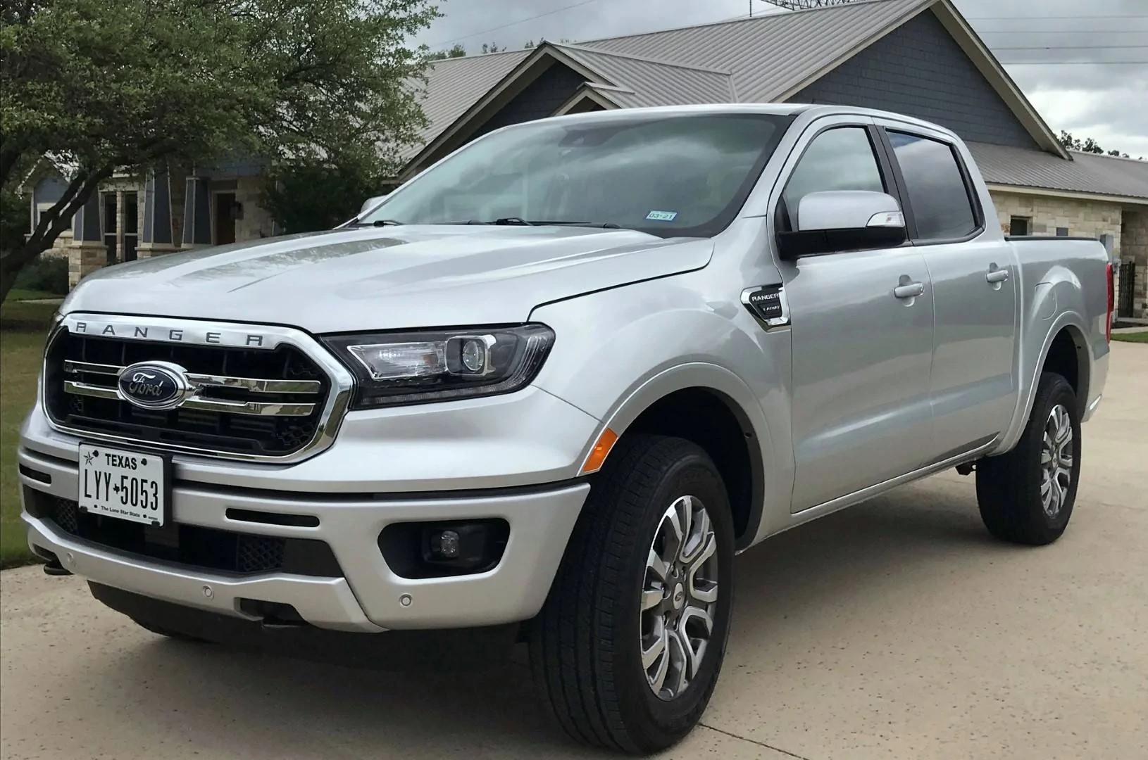 Ford Ranger INGOT SILVER Ranger Club Thread 2019-04-18 11.25.40 (Large)