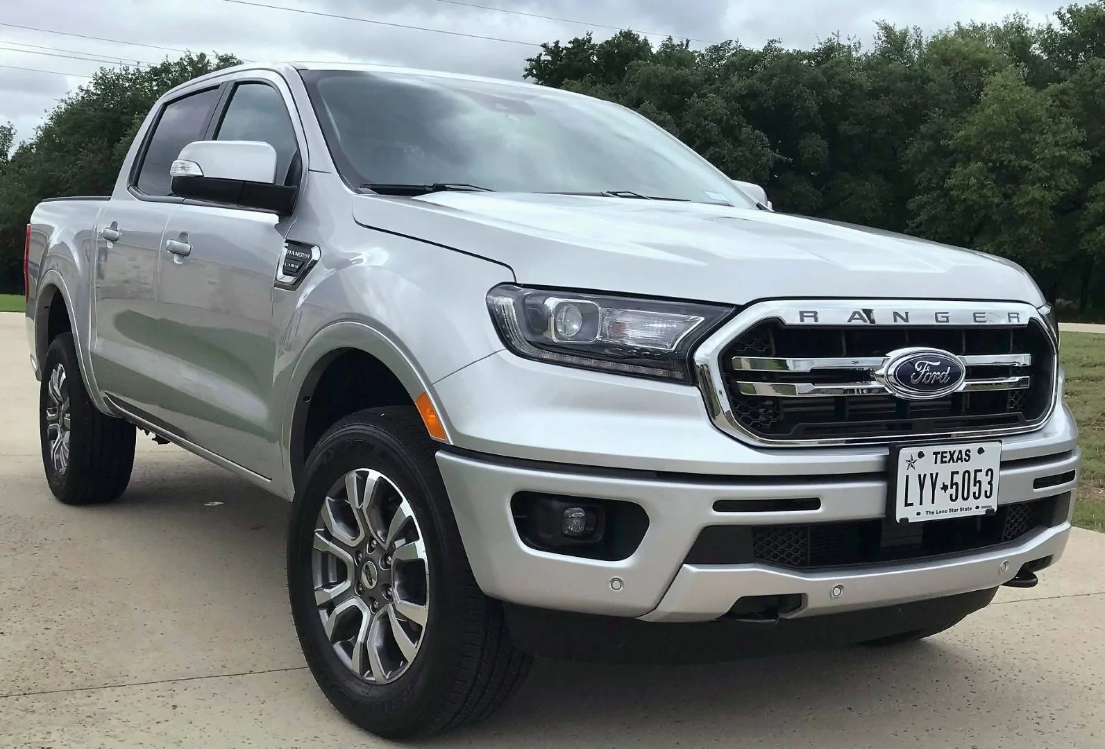 Ford Ranger INGOT SILVER Ranger Club Thread 2019-04-18 11.25.15 (Large)