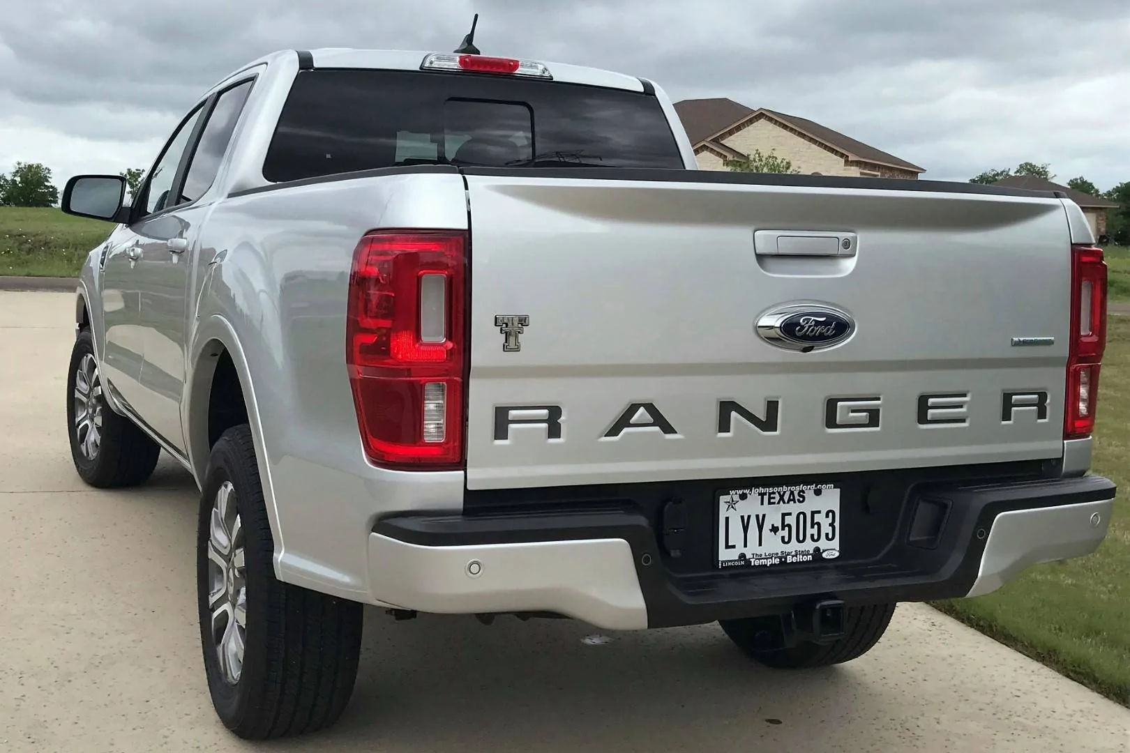 Ford Ranger INGOT SILVER Ranger Club Thread 2019-04-18 11.25.58 (Large)