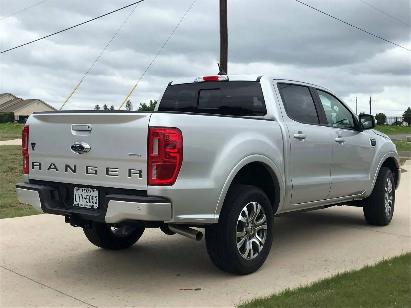 Ford Ranger INGOT SILVER Ranger Club Thread 2019-04-18 11.26.31 (Large)