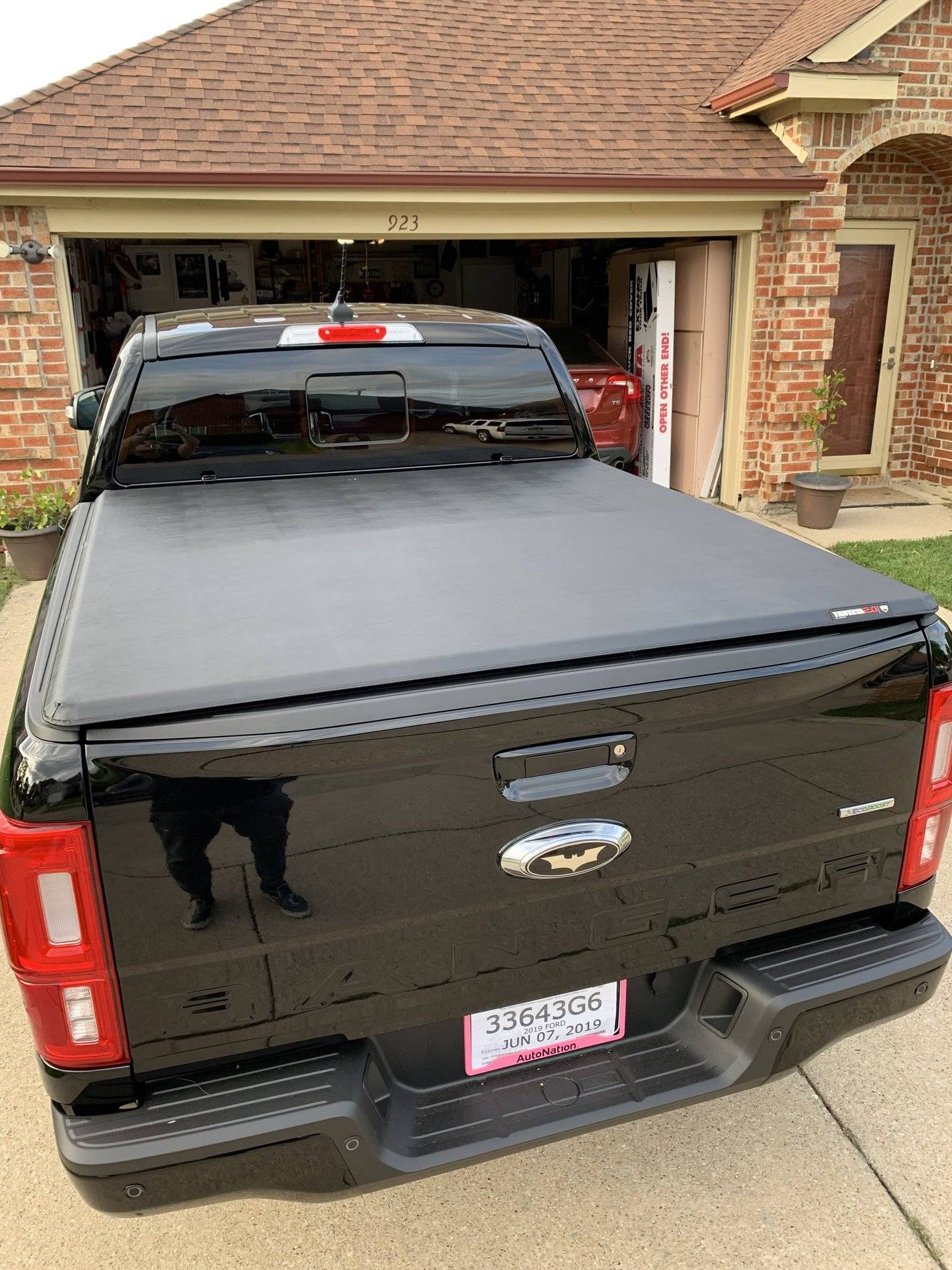 Ford Ranger SHADOW BLACK Ranger Club Thread C4126B70-26DA-480C-983C-80E2D1DD9762
