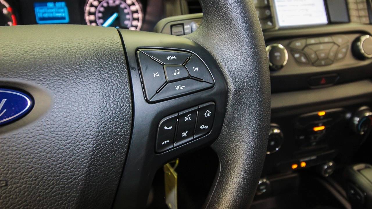 Ford Ranger Base XL SuperCab w/ Rear Seat Option 201904121843-1FTER1EH5KLA12503-19