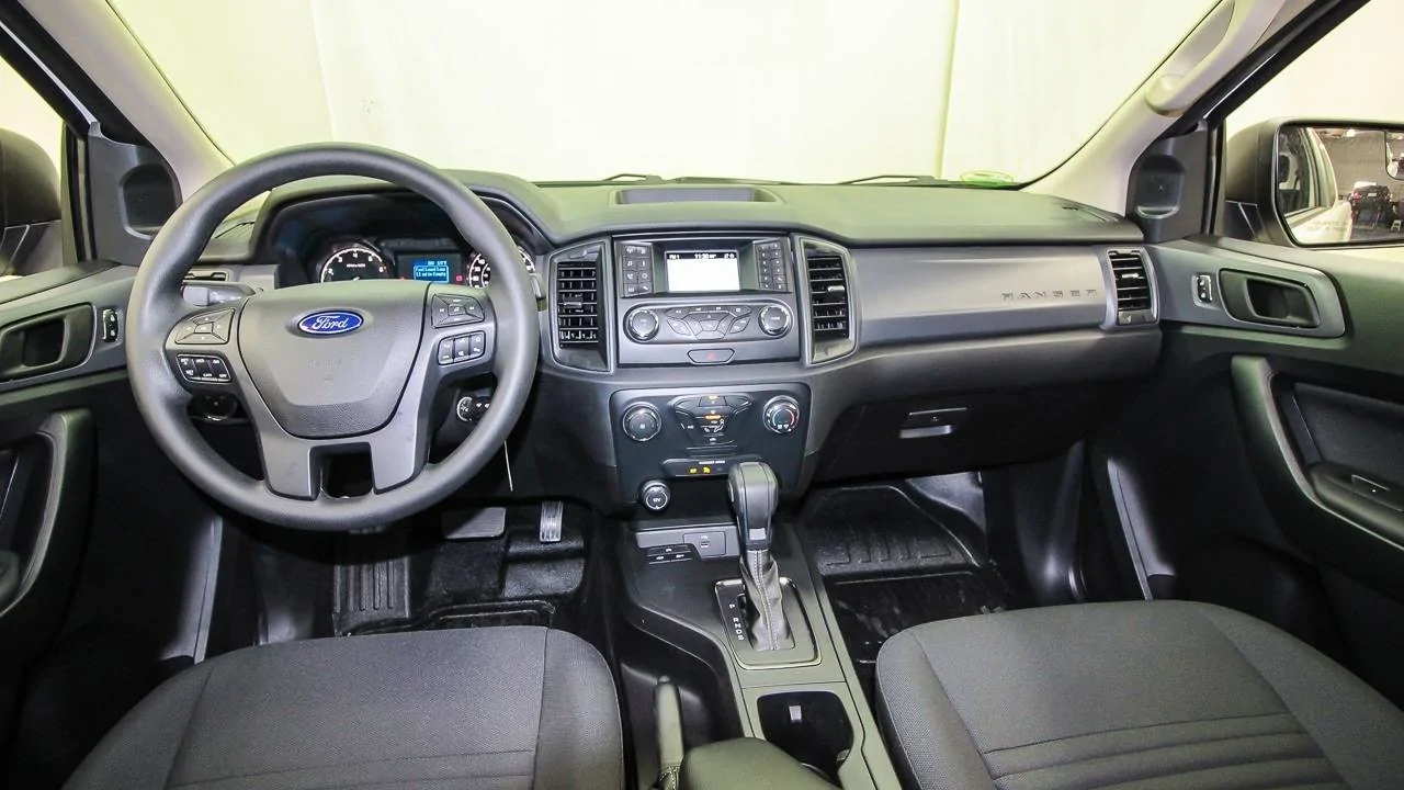 Ford Ranger Base XL SuperCab w/ Rear Seat Option 201904121843-1FTER1EH5KLA12503-14