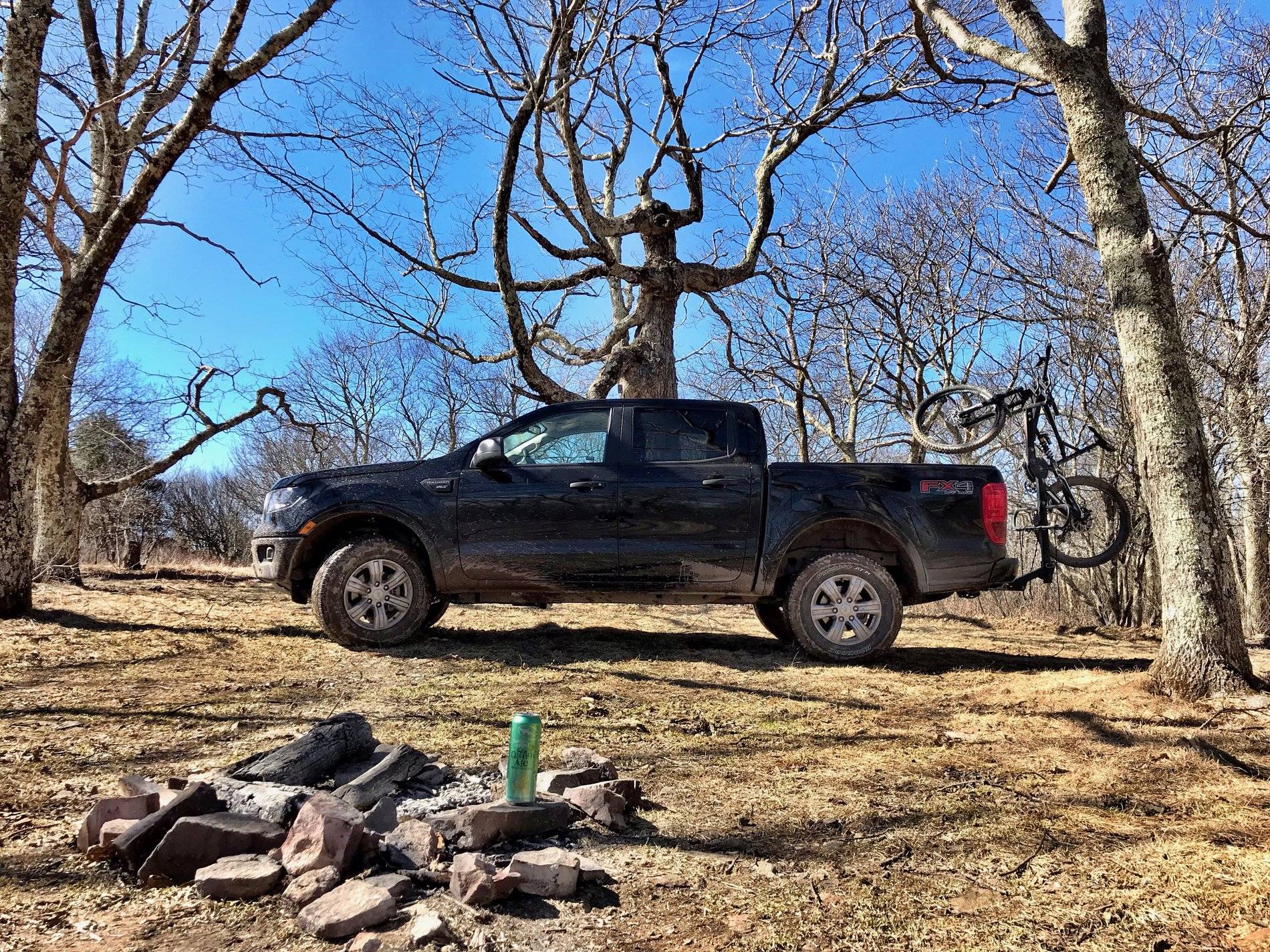 Ford Ranger My Ranger is doing truck things! 340C6E9A-73B9-4169-BD0A-CDC919134F17