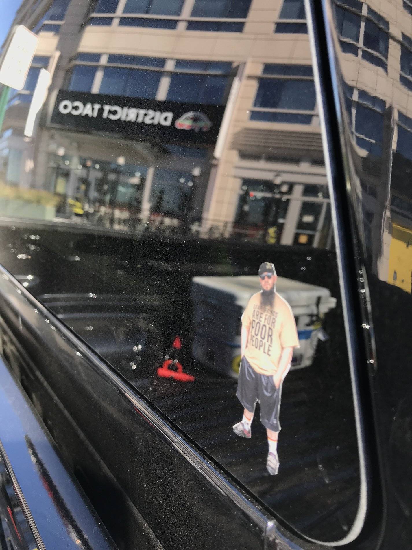 Ford Ranger Lets see those Cab window decals!! 669DAF70-7081-459A-9F9D-55DC2BD0B4CD