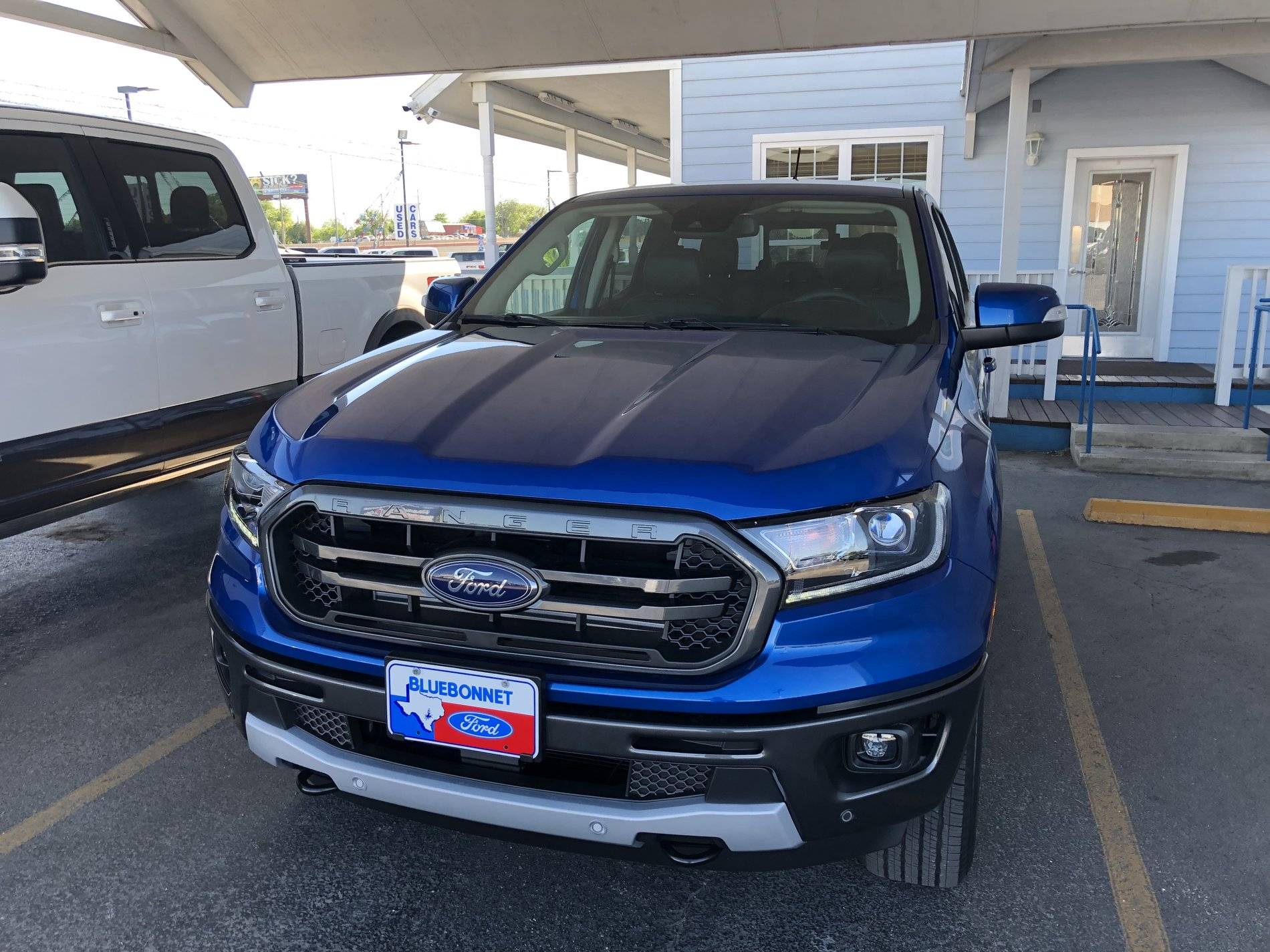Ford Ranger LIGHTNING BLUE Ranger Club Thread C54C5196-8630-47B5-B0D1-D76512019D24